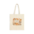 Tote Bag — "Cool People Rescue Animals" Cute Rescue Pets Canvas Tote