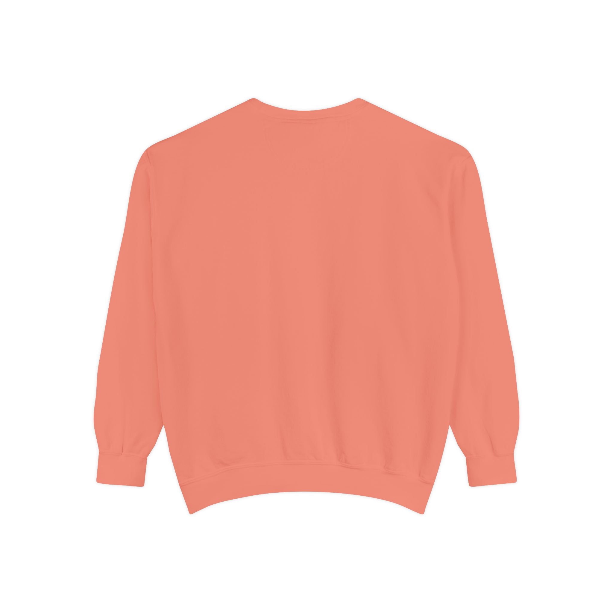 Mama Era Leopard Sweatshirt — "in my mama era" Cozy Mom Pullover