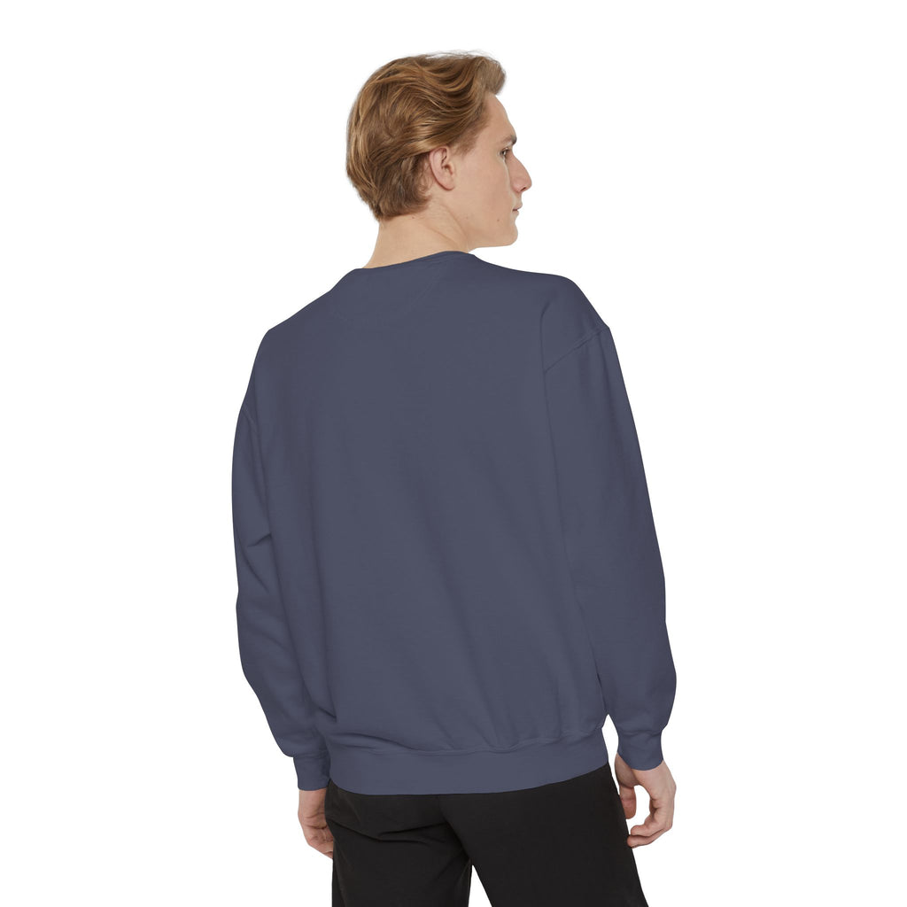 Mama Era Leopard Sweatshirt — "in my mama era" Cozy Mom Pullover