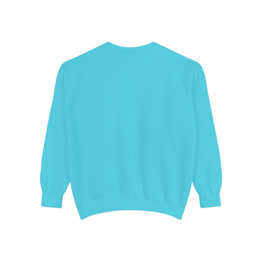 Mama Era Leopard Sweatshirt — "in my mama era" Cozy Mom Pullover