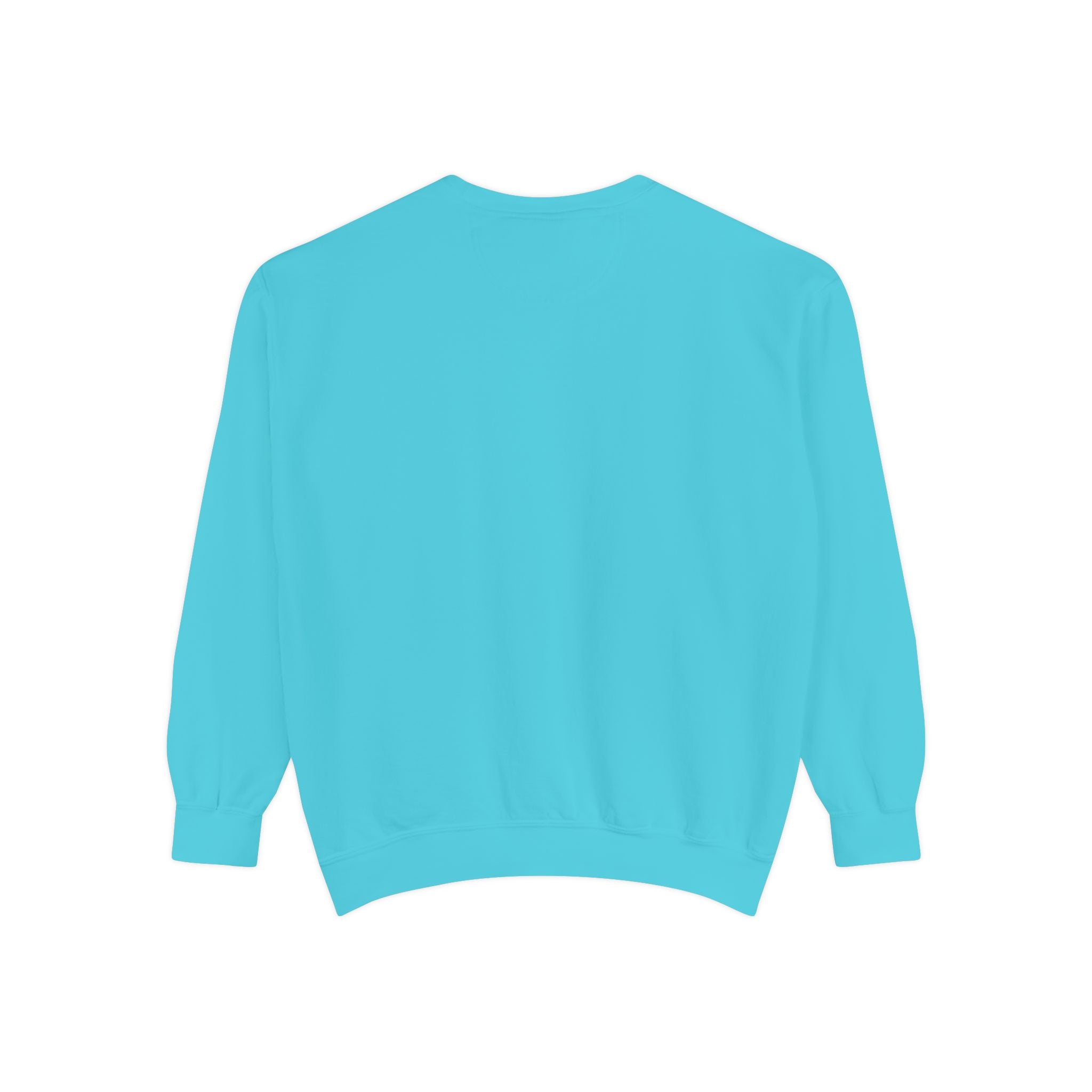 Mama Era Leopard Sweatshirt — "in my mama era" Cozy Mom Pullover