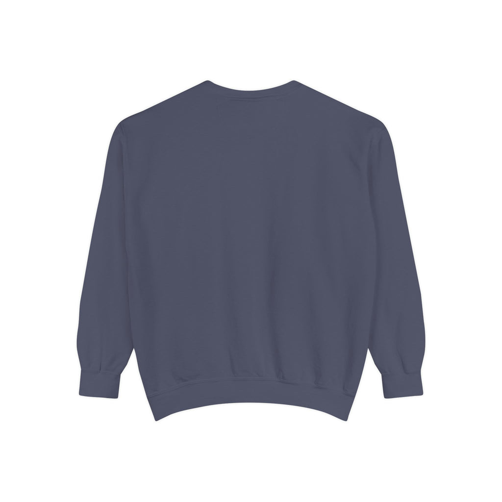 Mama Era Leopard Sweatshirt — "in my mama era" Cozy Mom Pullover
