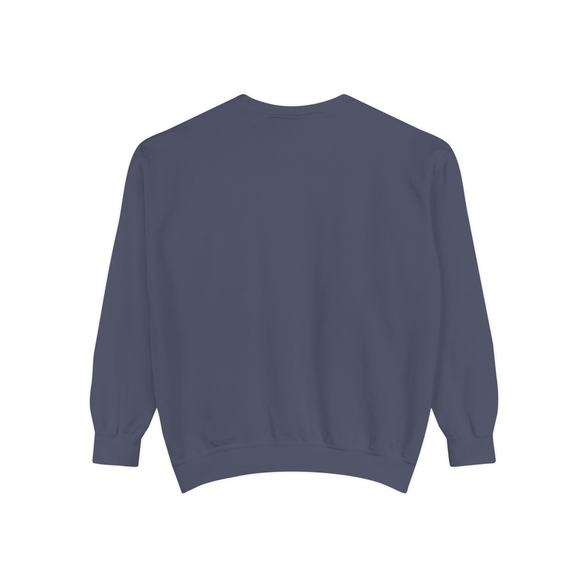 Mama Era Leopard Sweatshirt — "in my mama era" Cozy Mom Pullover