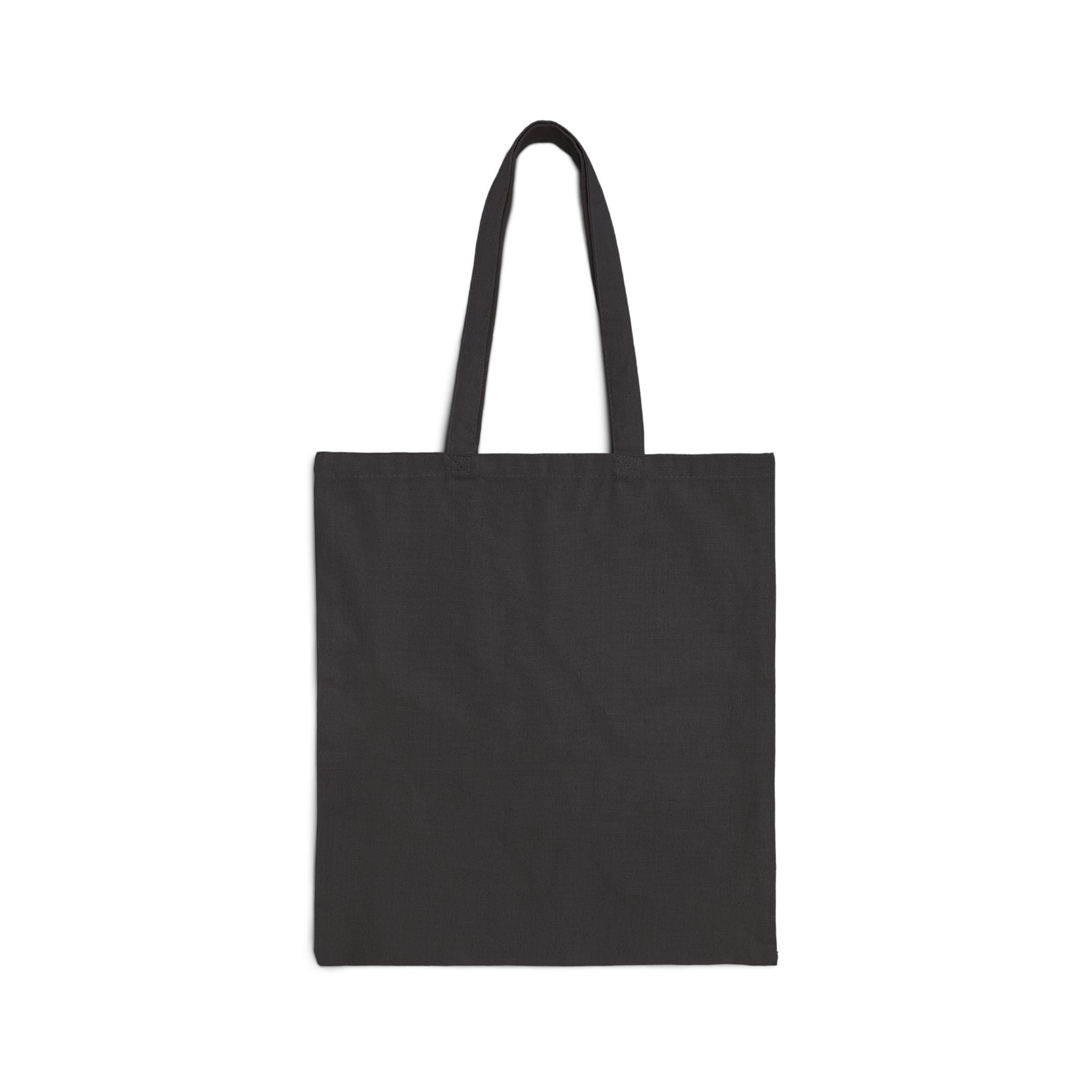 Tote Bag — "Cool People Rescue Animals" Cute Rescue Pets Canvas Tote