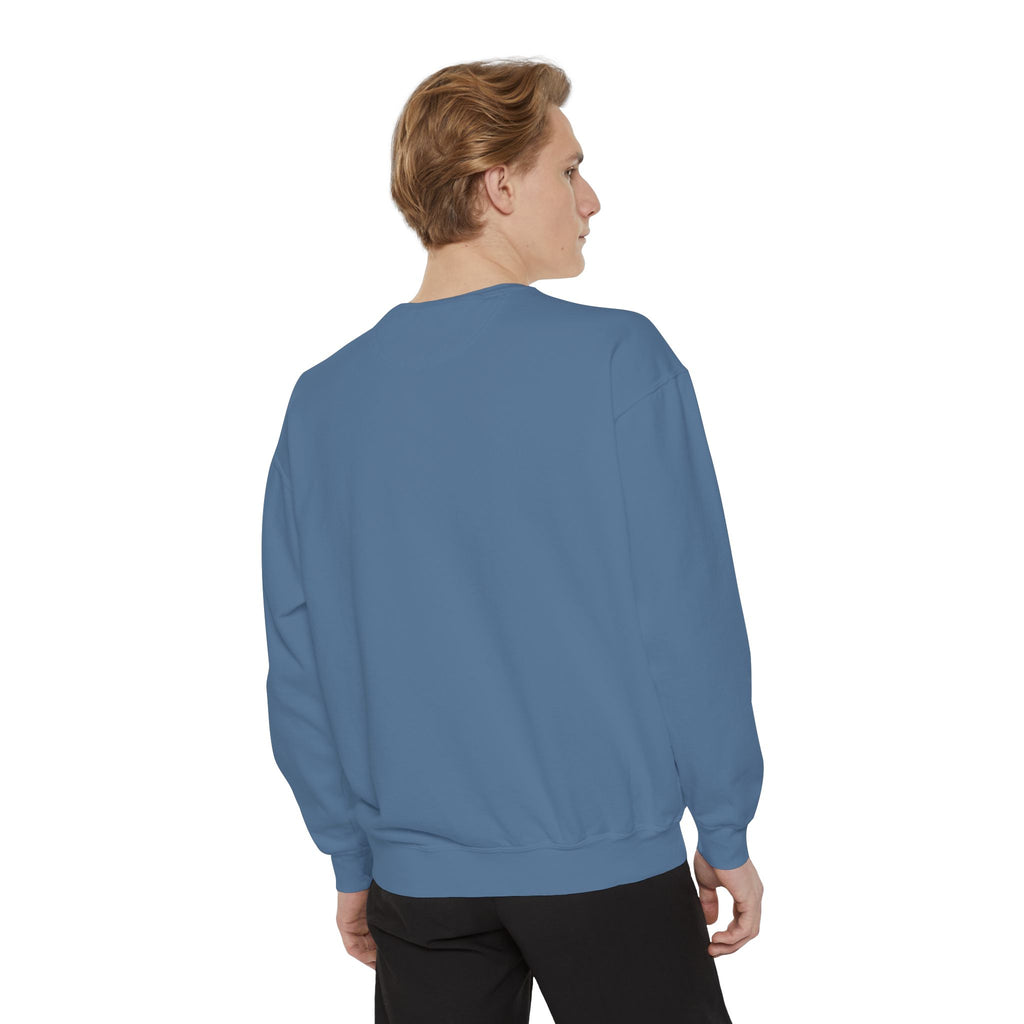 Mama Era Leopard Sweatshirt — "in my mama era" Cozy Mom Pullover