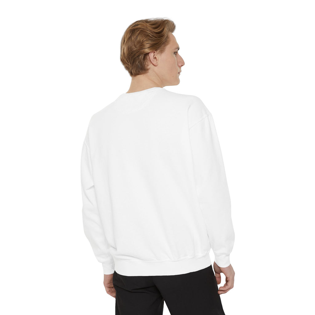 Mama Era Leopard Sweatshirt — "in my mama era" Cozy Mom Pullover
