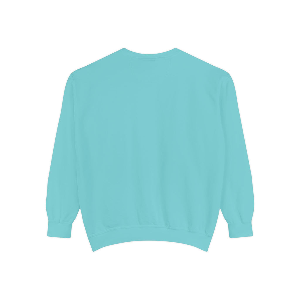 Mama Era Leopard Sweatshirt — "in my mama era" Cozy Mom Pullover