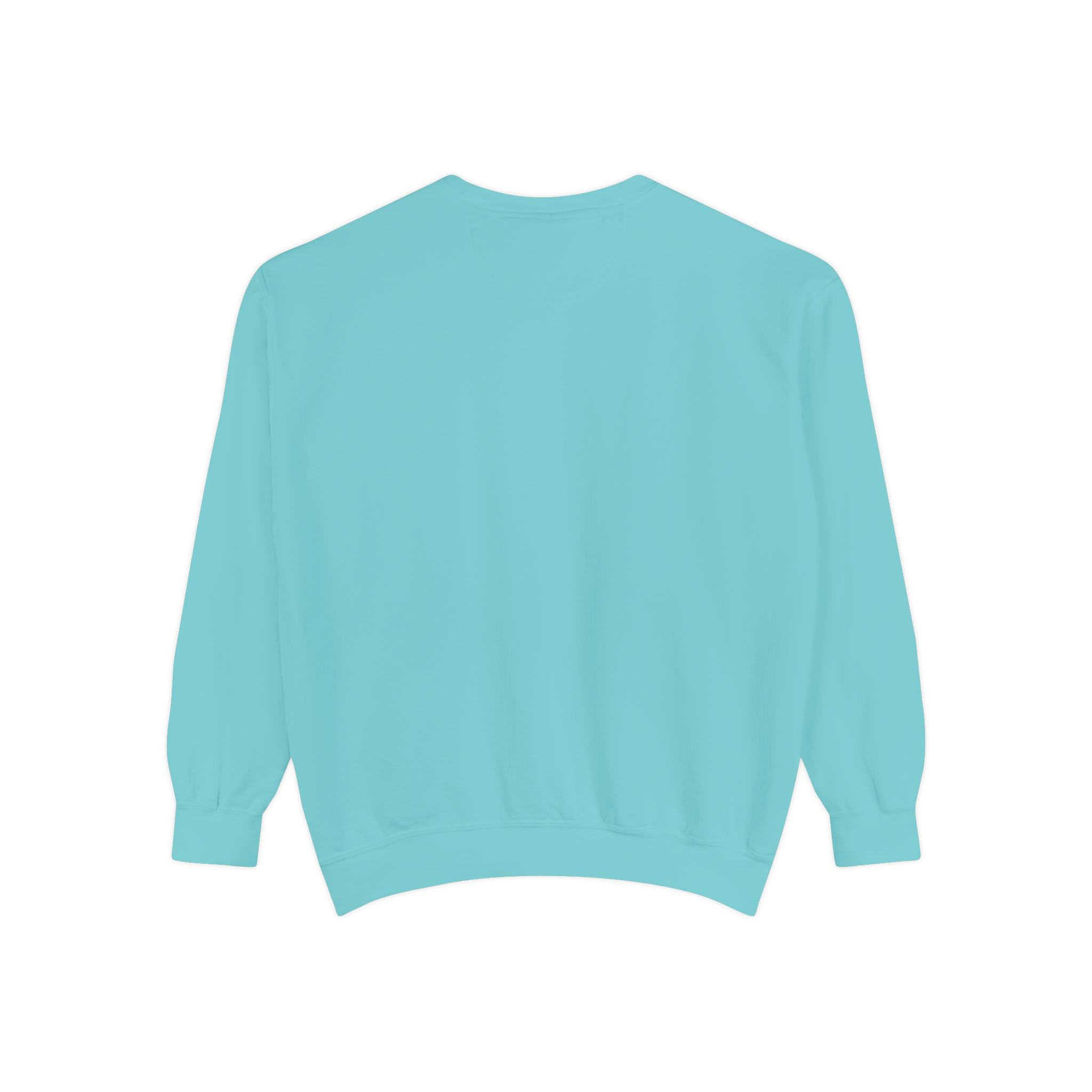 Mama Era Leopard Sweatshirt — "in my mama era" Cozy Mom Pullover