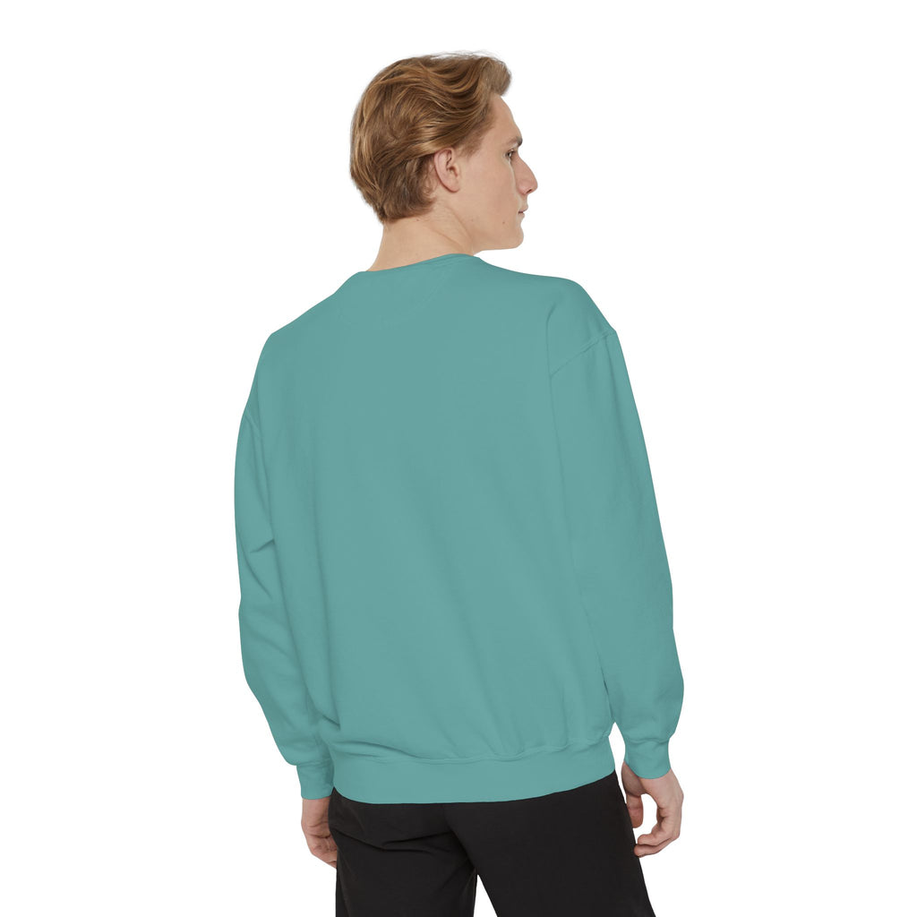 Mama Era Leopard Sweatshirt — "in my mama era" Cozy Mom Pullover