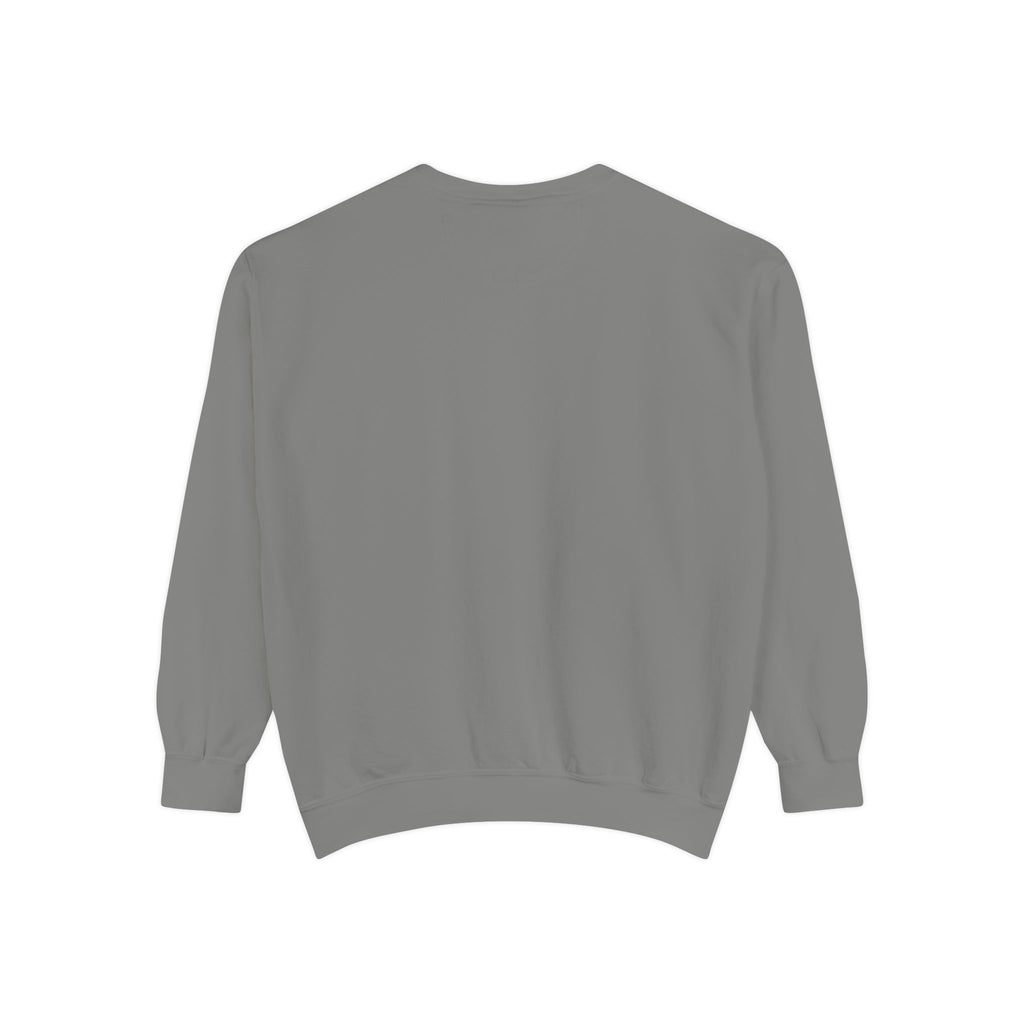 Mama Era Leopard Sweatshirt — "in my mama era" Cozy Mom Pullover