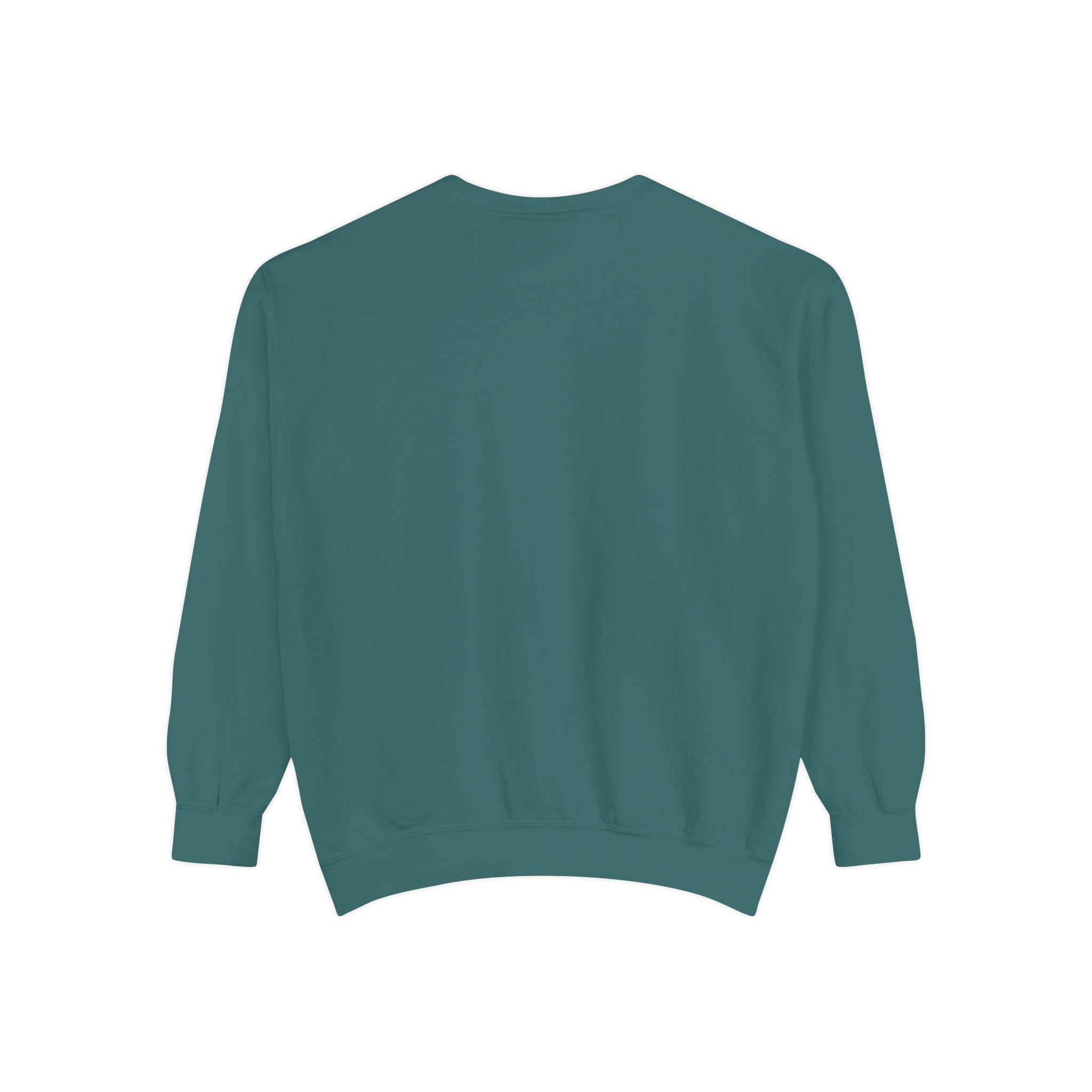 Mama Era Leopard Sweatshirt — "in my mama era" Cozy Mom Pullover