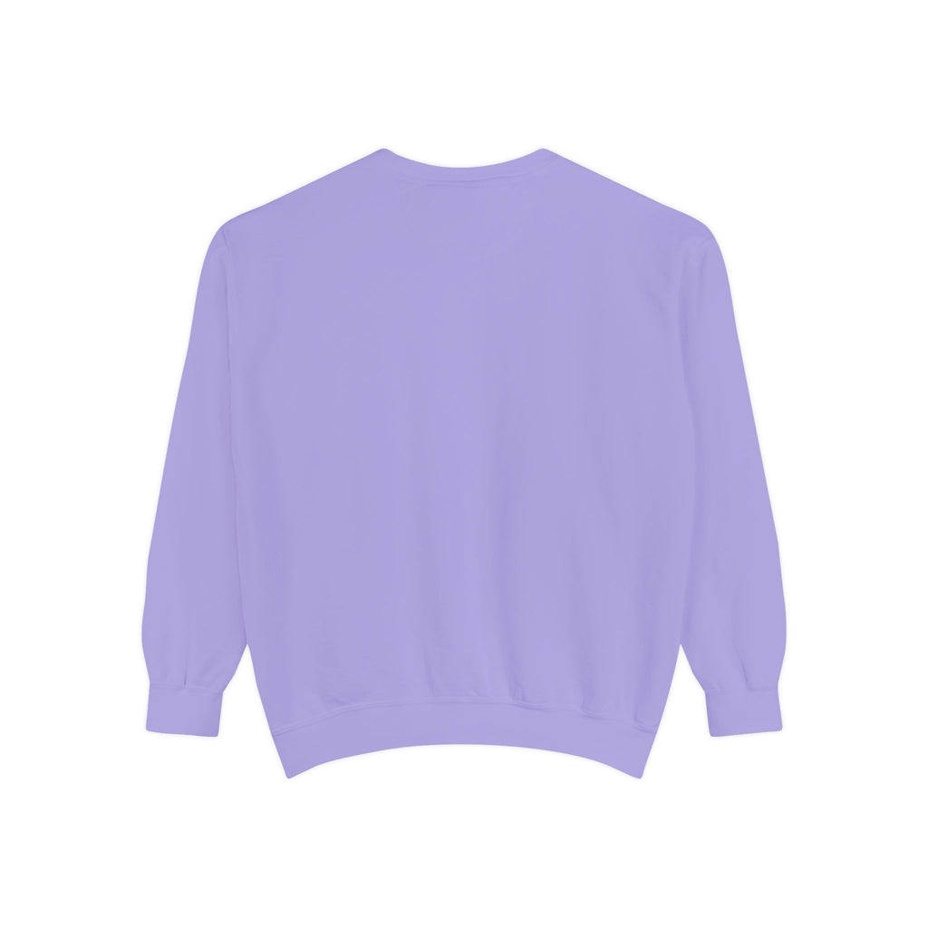 Mama Era Leopard Sweatshirt — "in my mama era" Cozy Mom Pullover