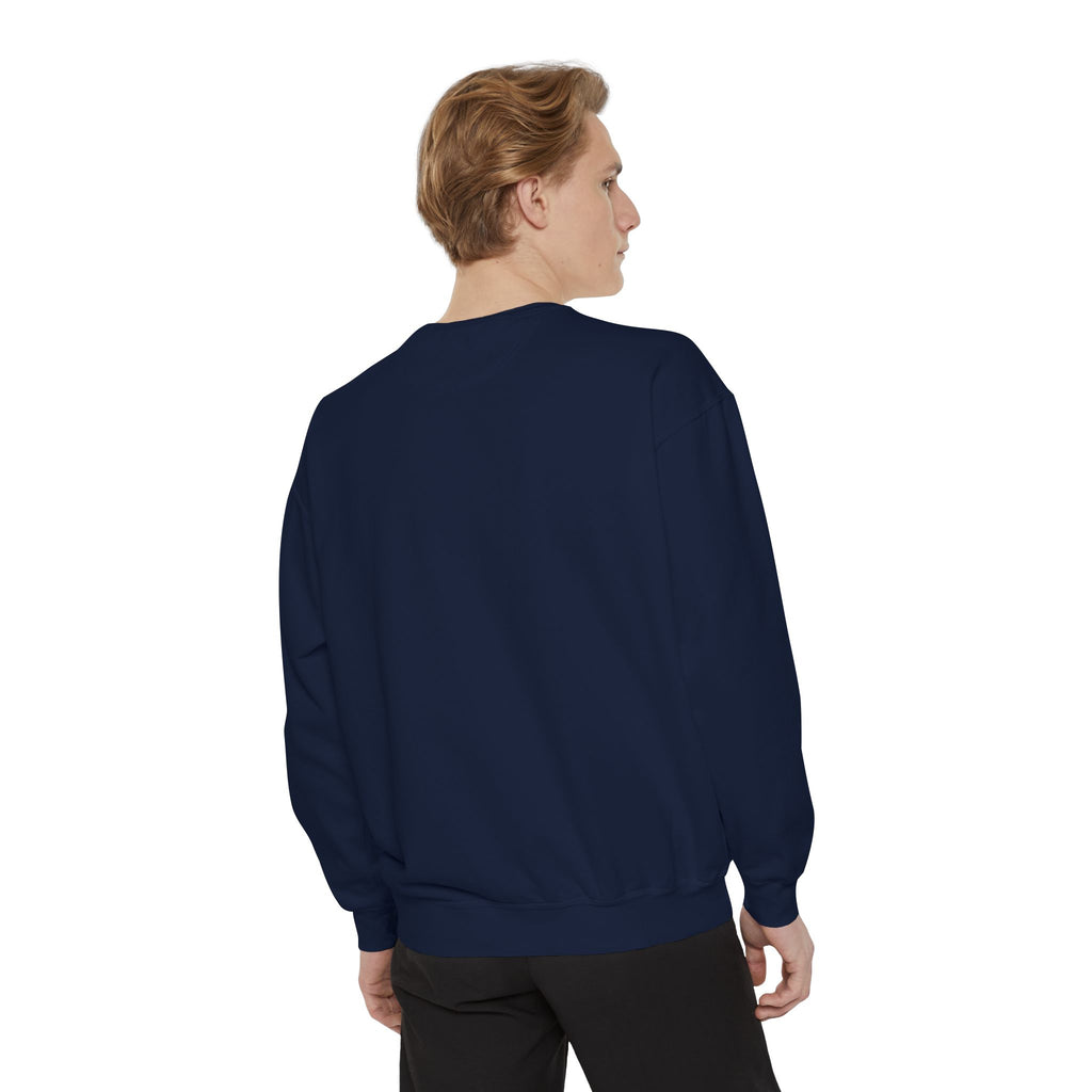 Mama Era Leopard Sweatshirt — "in my mama era" Cozy Mom Pullover