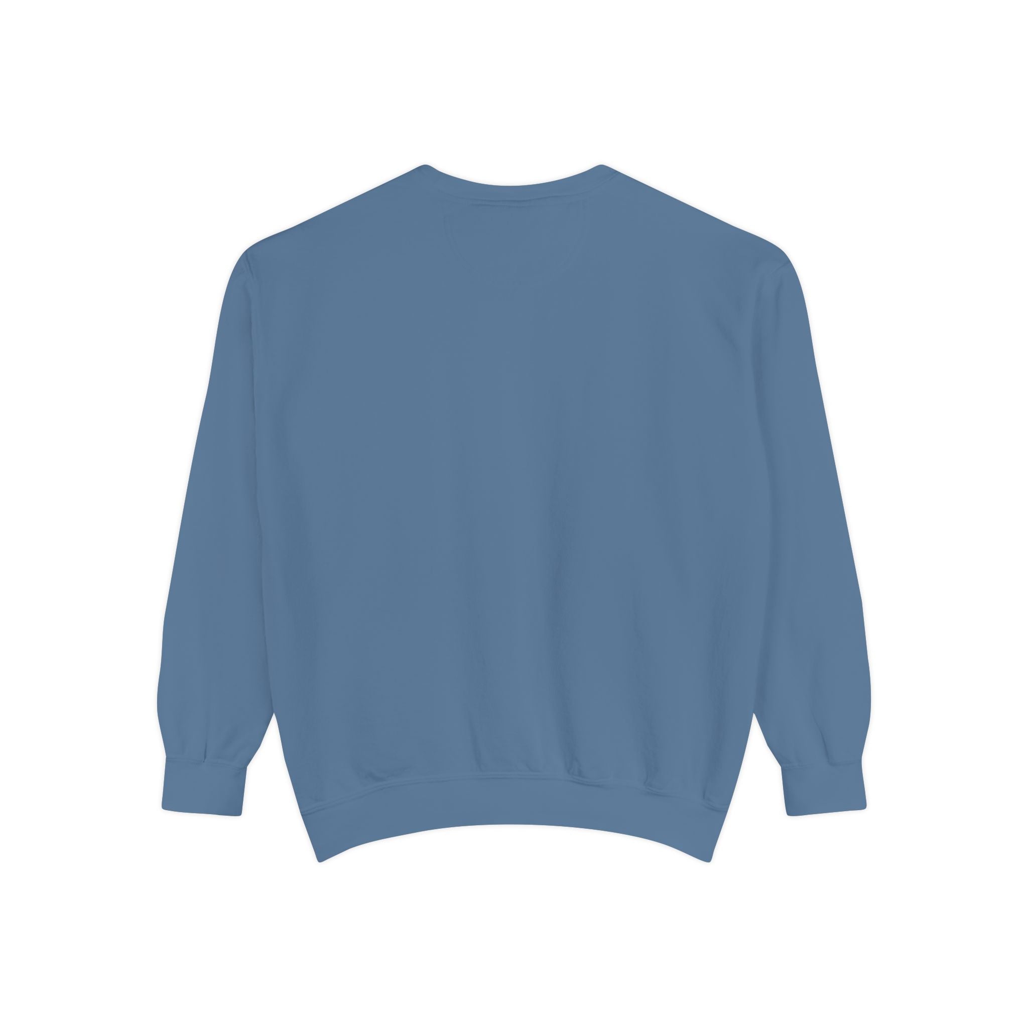 Mama Era Leopard Sweatshirt — "in my mama era" Cozy Mom Pullover