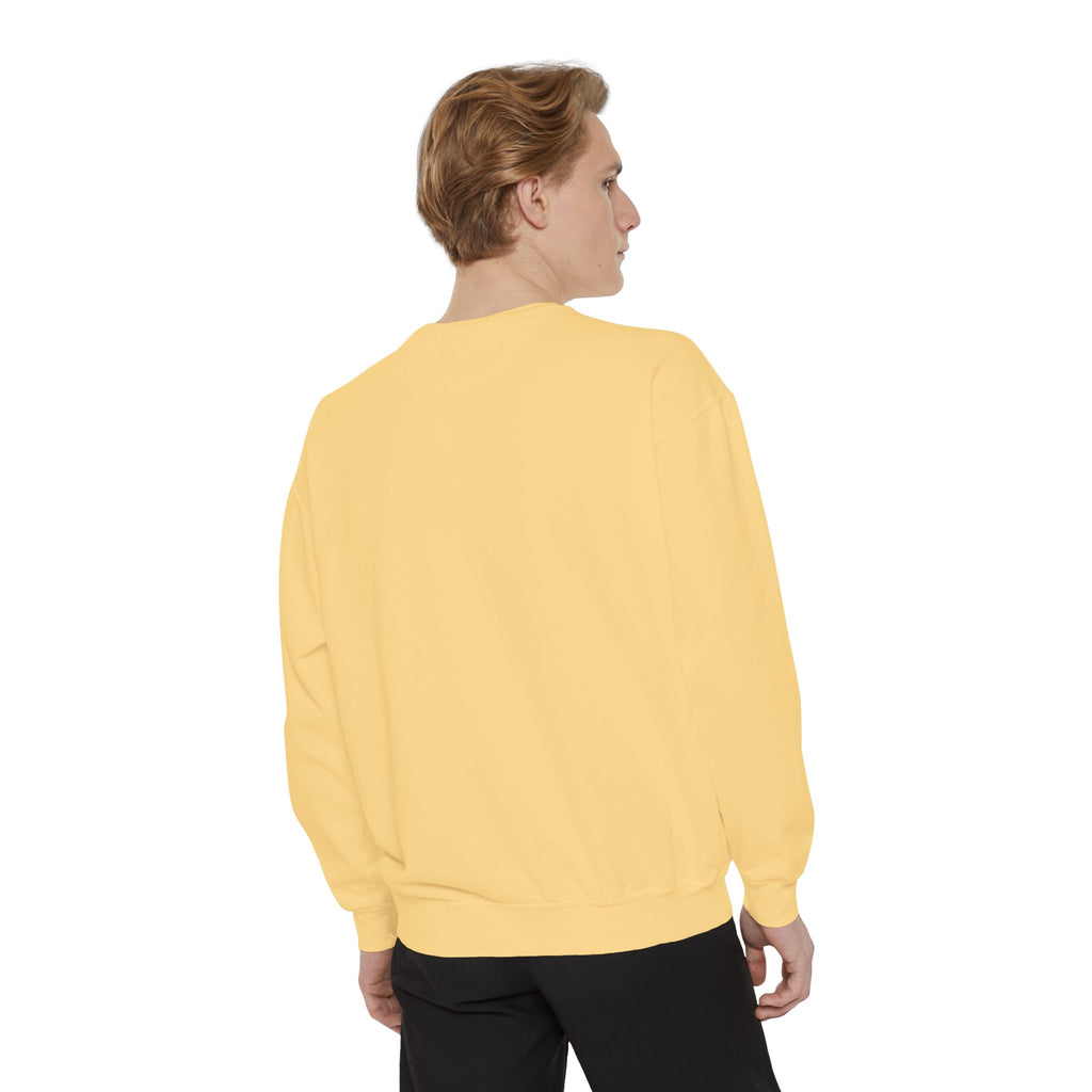 Mama Era Leopard Sweatshirt — "in my mama era" Cozy Mom Pullover