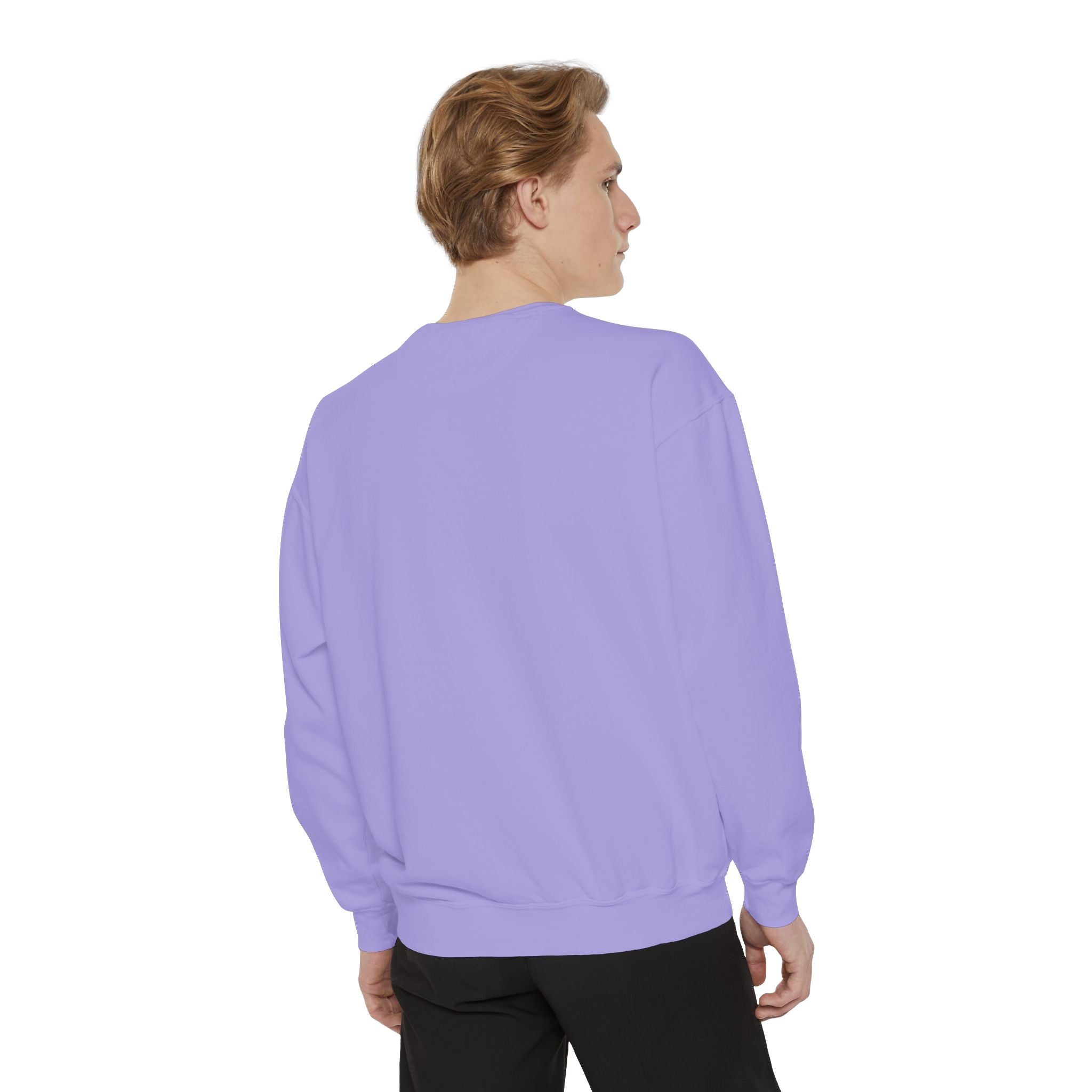 Mama Era Leopard Sweatshirt — "in my mama era" Cozy Mom Pullover