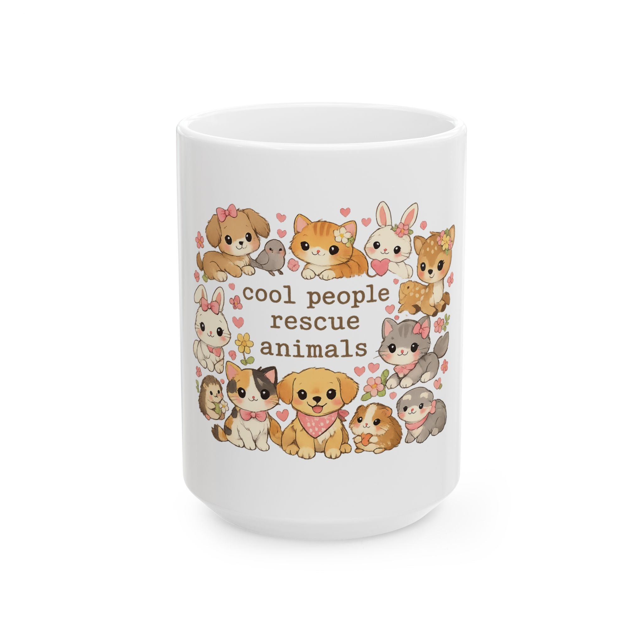 Ceramic Mug, (11oz, 15oz)