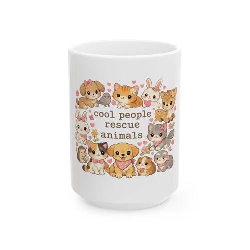 Ceramic Mug, (11oz, 15oz)