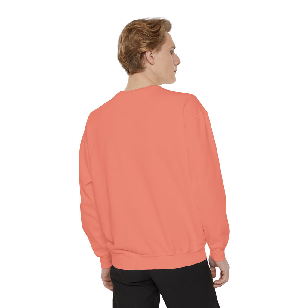 Mama Era Leopard Sweatshirt — "in my mama era" Cozy Mom Pullover