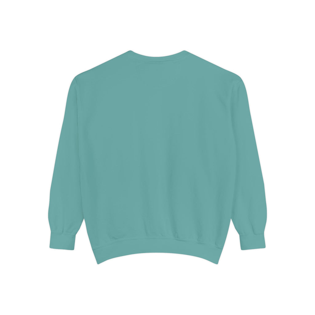 Mama Era Leopard Sweatshirt — "in my mama era" Cozy Mom Pullover