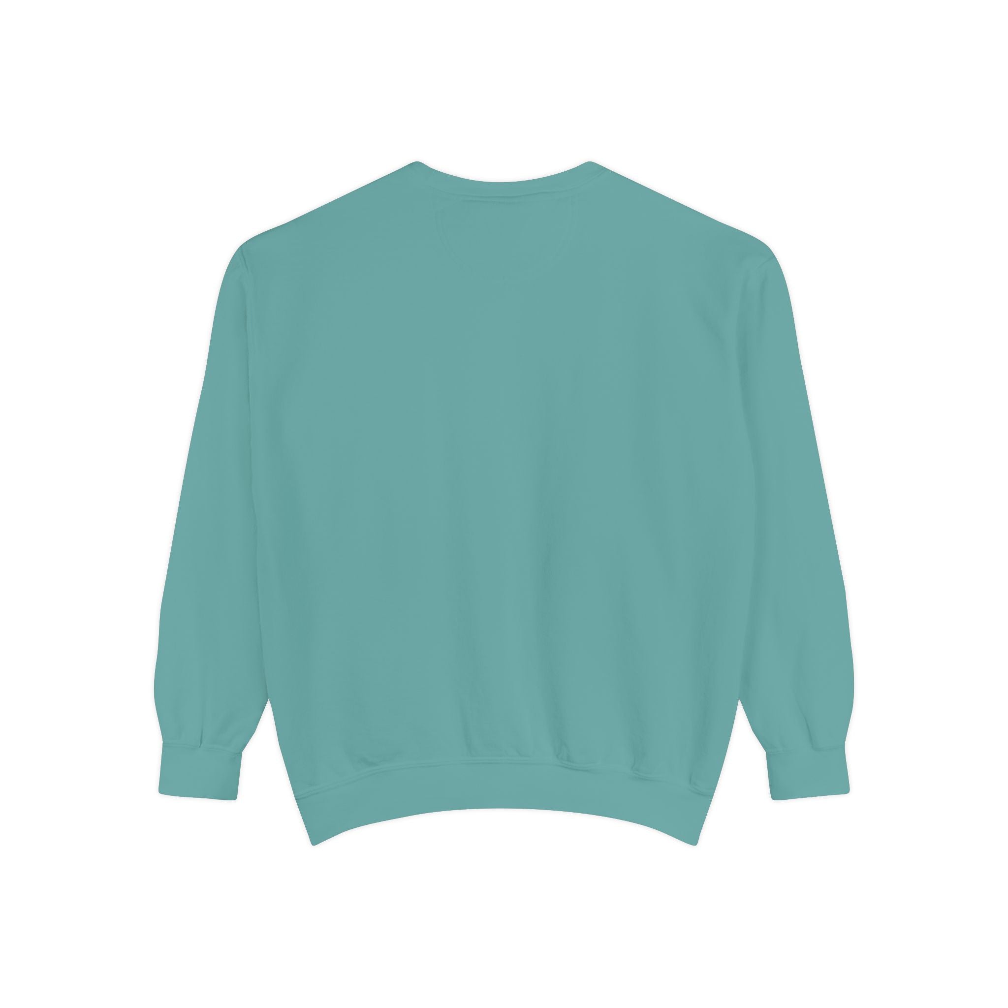 Mama Era Leopard Sweatshirt — "in my mama era" Cozy Mom Pullover