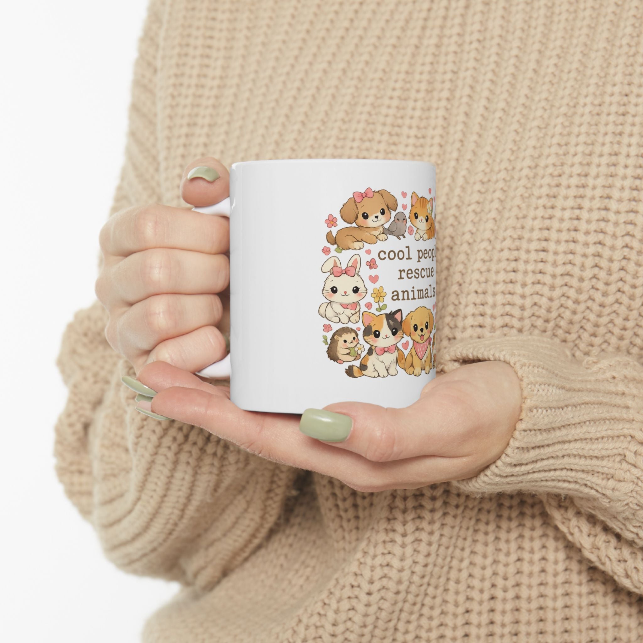 Ceramic Mug, (11oz, 15oz)