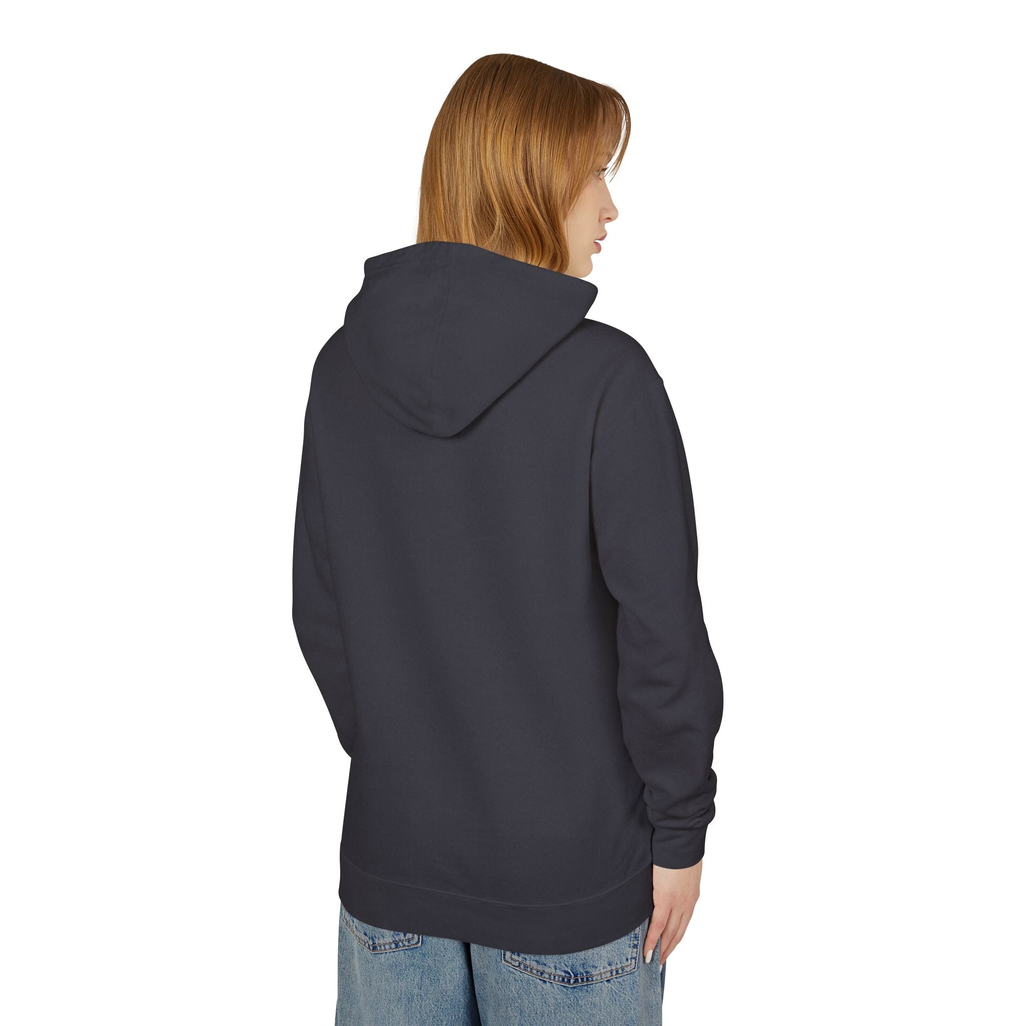 Rescue Animals Hoodie — "Cool People Rescue Animals" Cute Pet Rescue Pullover