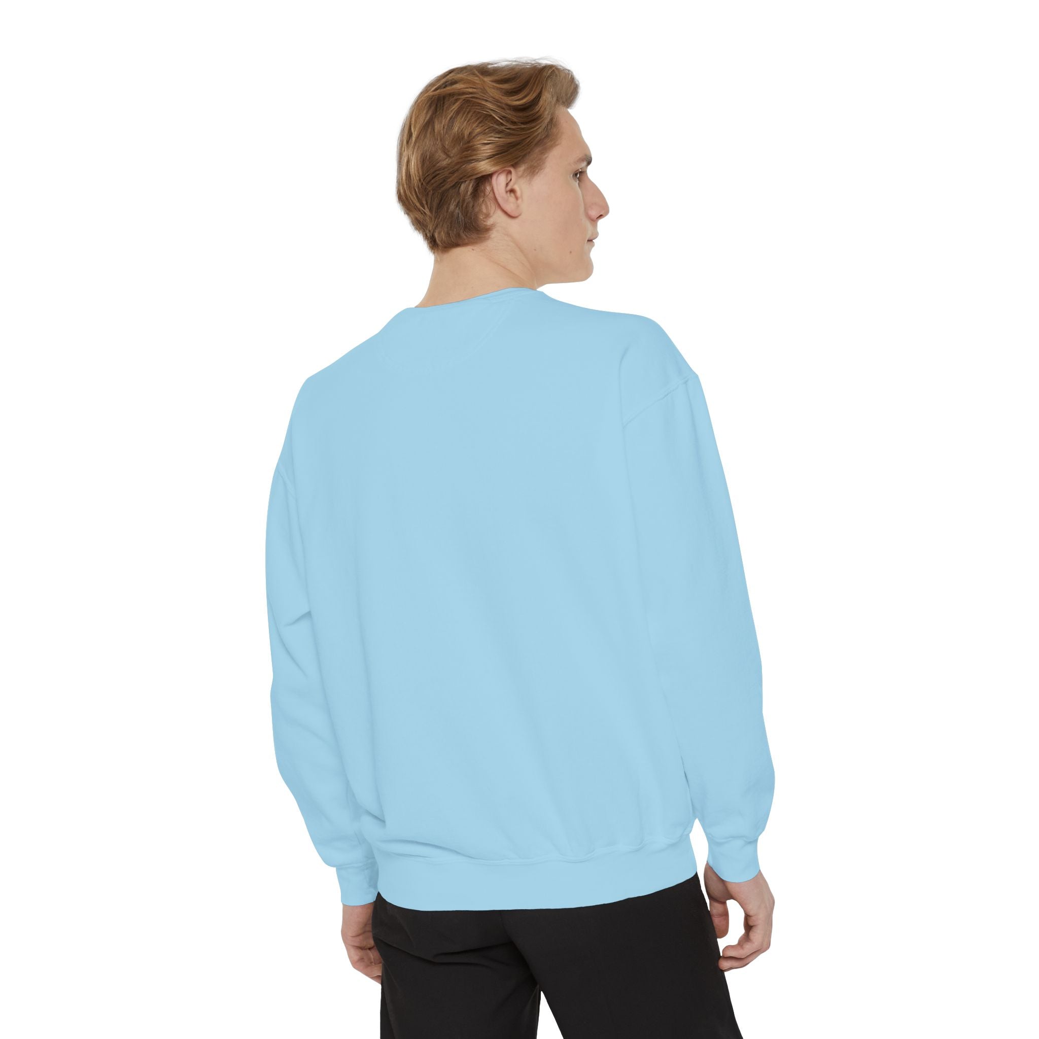 Mama Era Leopard Sweatshirt — "in my mama era" Cozy Mom Pullover