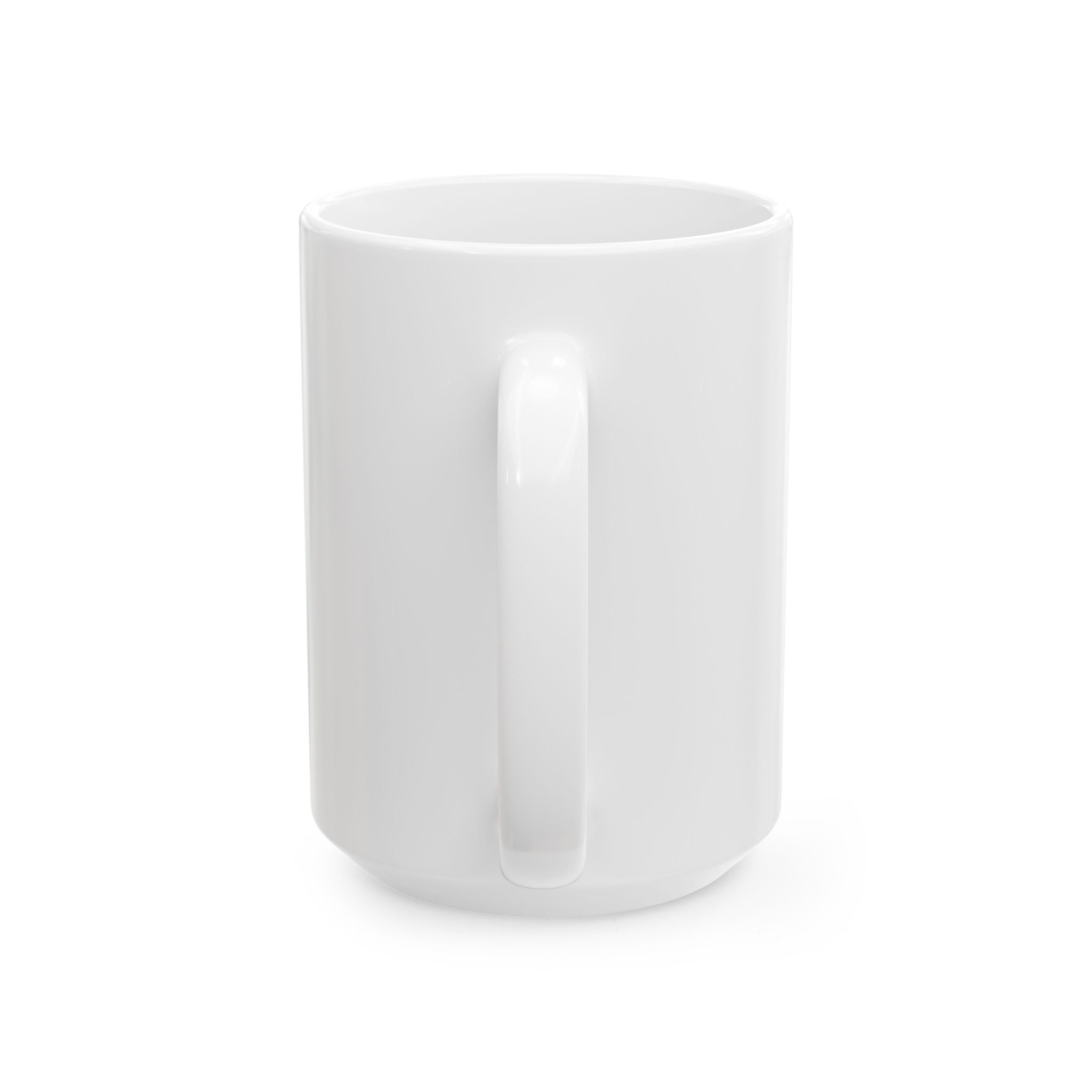 Floral Inspirational Mug — "Rain Creates the Most Beautiful Blooms" Ceramic Coffee Cup (11oz/15oz)