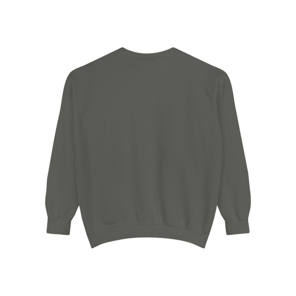 Mama Era Leopard Sweatshirt — "in my mama era" Cozy Mom Pullover