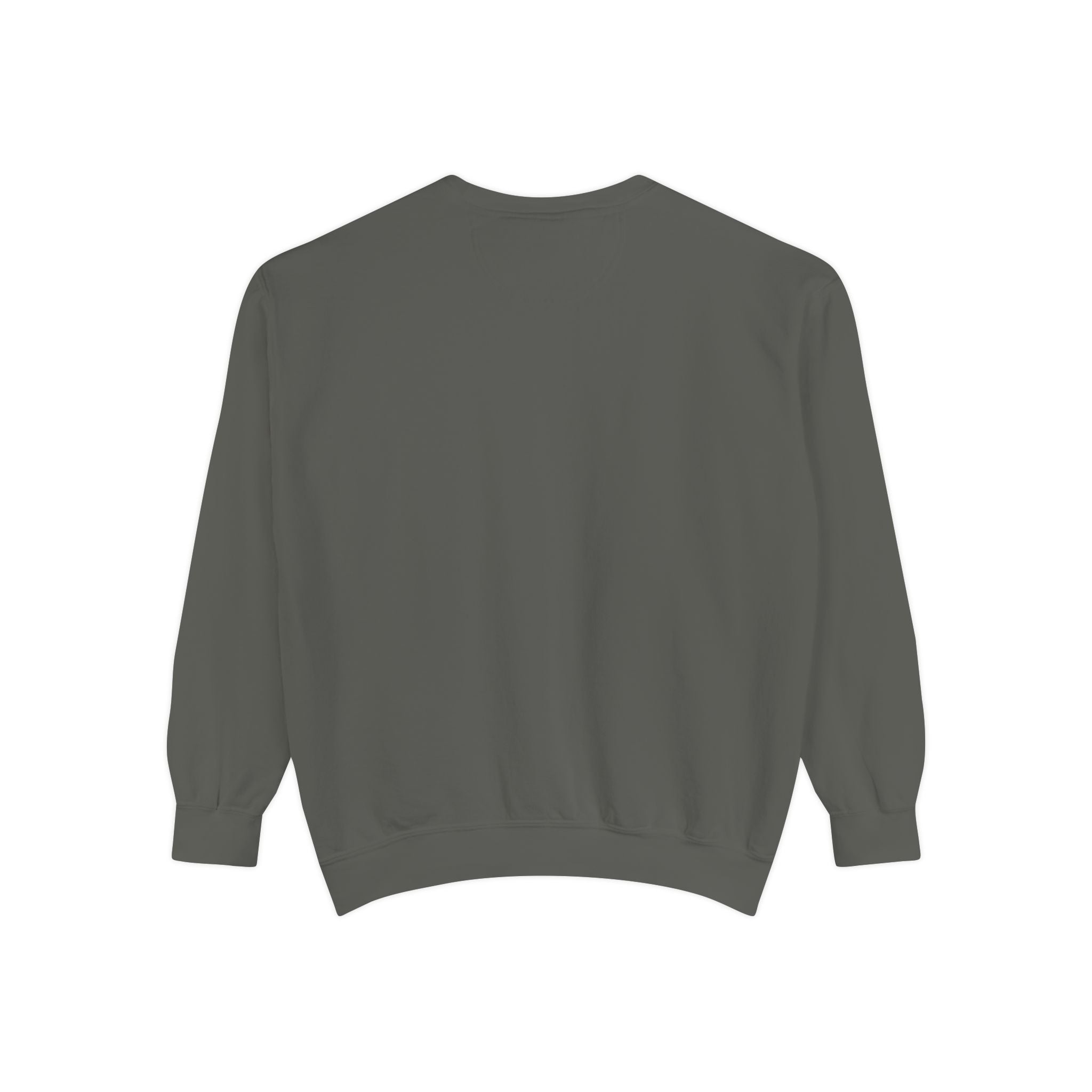 Mama Era Leopard Sweatshirt — "in my mama era" Cozy Mom Pullover
