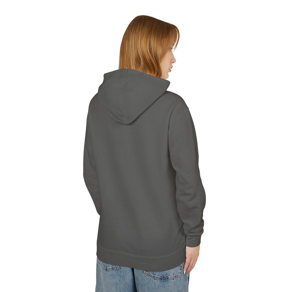Rescue Animals Hoodie — "Cool People Rescue Animals" Cute Pet Rescue Pullover