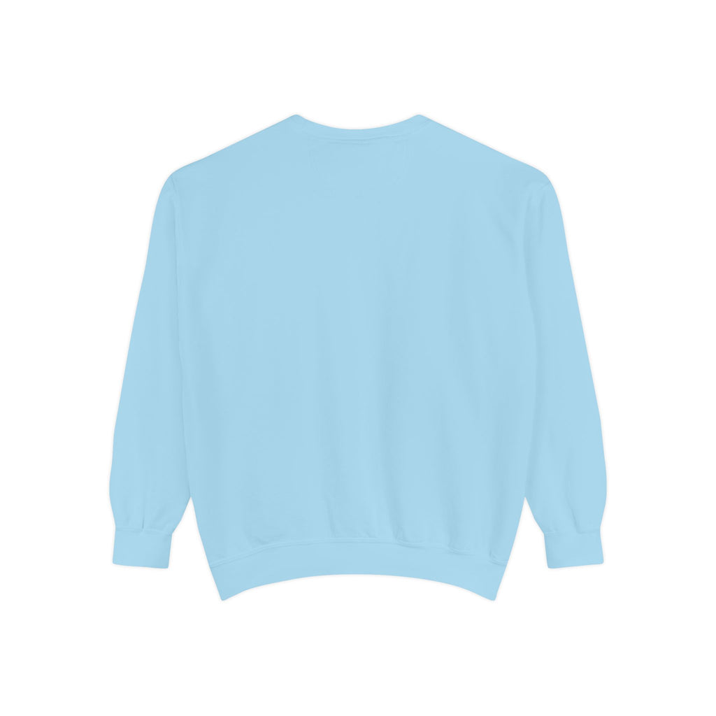 Mama Era Leopard Sweatshirt — "in my mama era" Cozy Mom Pullover