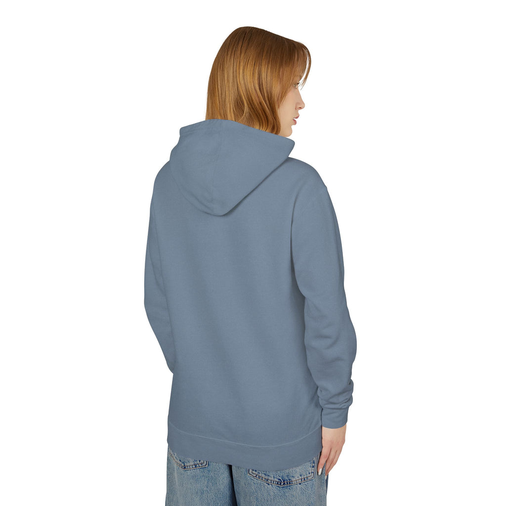 Rescue Animals Hoodie — "Cool People Rescue Animals" Cute Pet Rescue Pullover