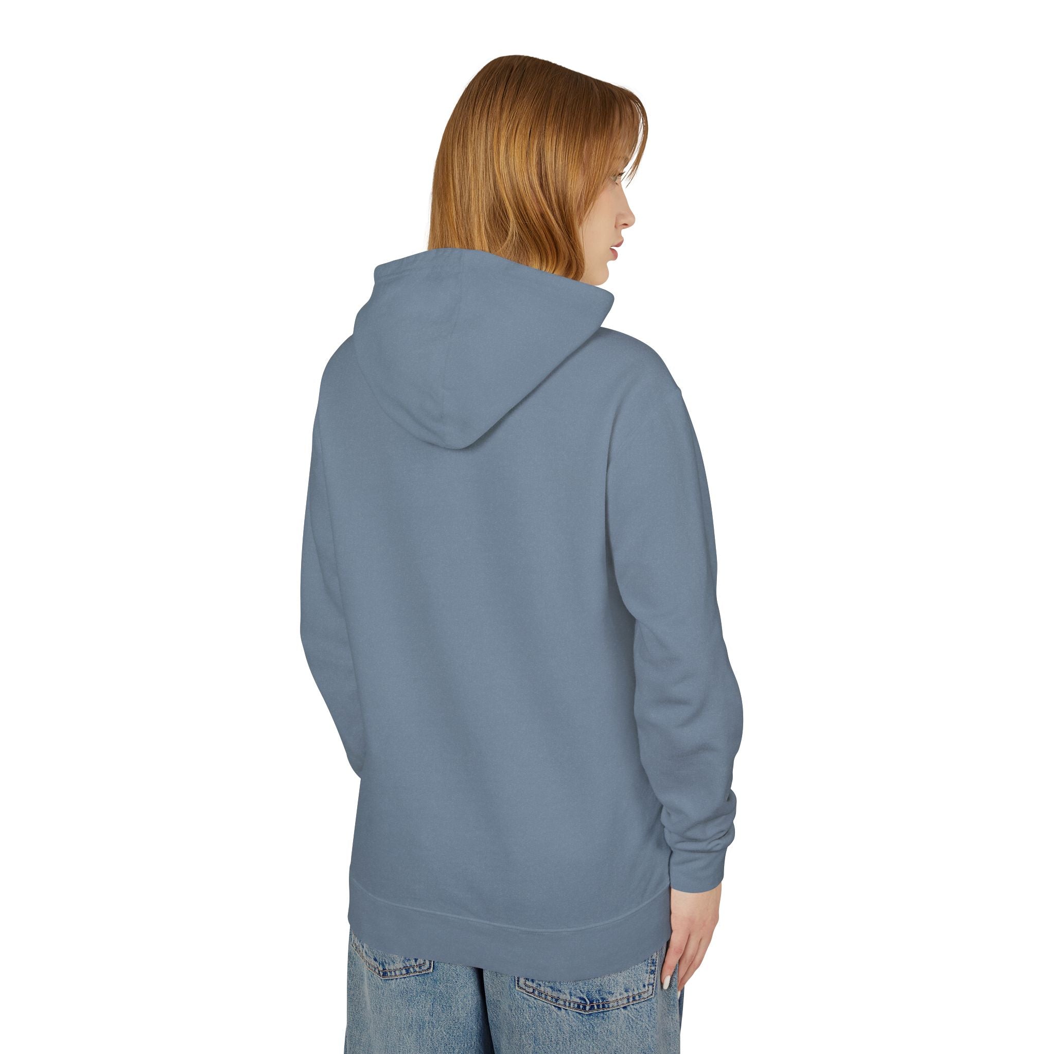 Rescue Animals Hoodie — "Cool People Rescue Animals" Cute Pet Rescue Pullover