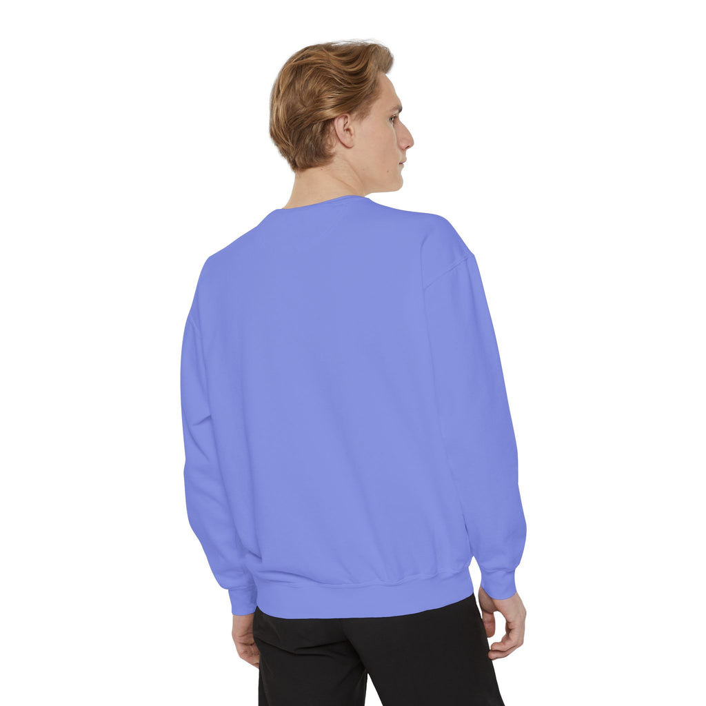 Mama Era Leopard Sweatshirt — "in my mama era" Cozy Mom Pullover