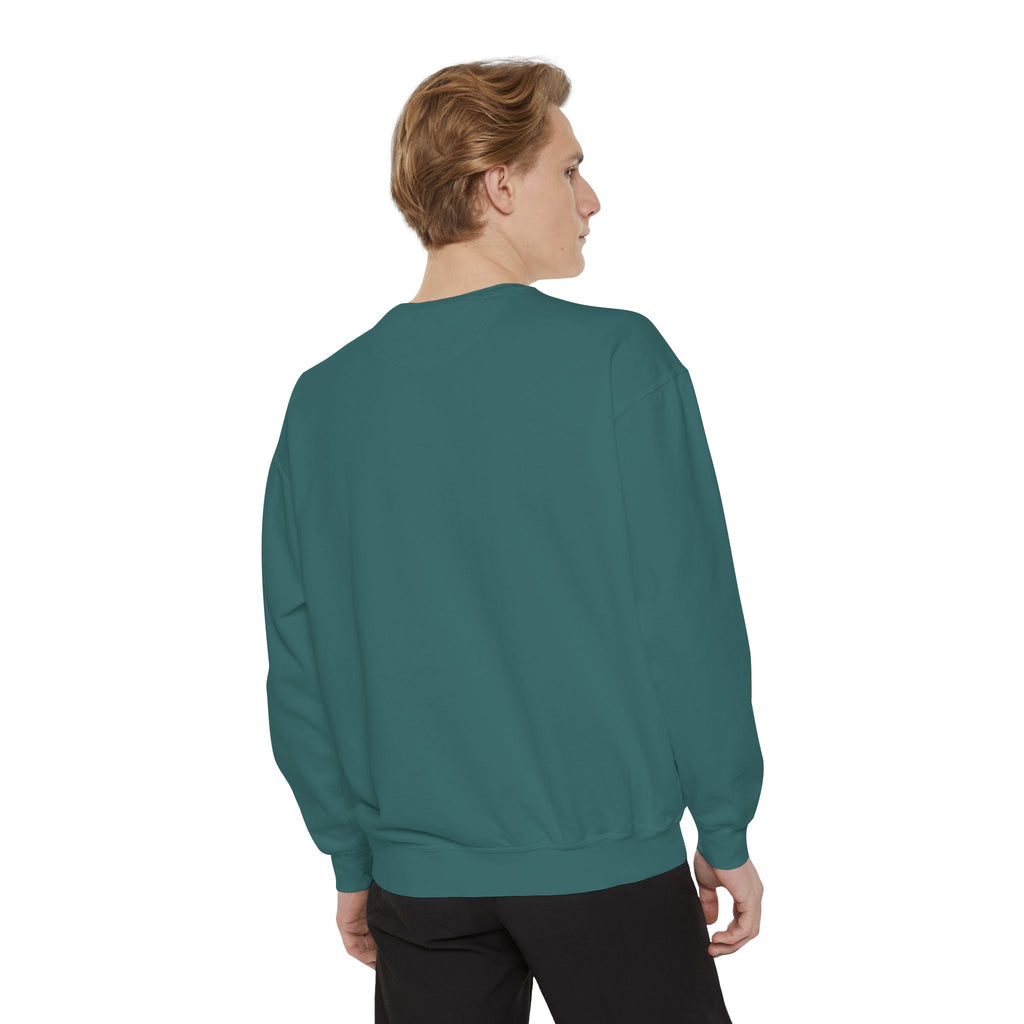 Mama Era Leopard Sweatshirt — "in my mama era" Cozy Mom Pullover