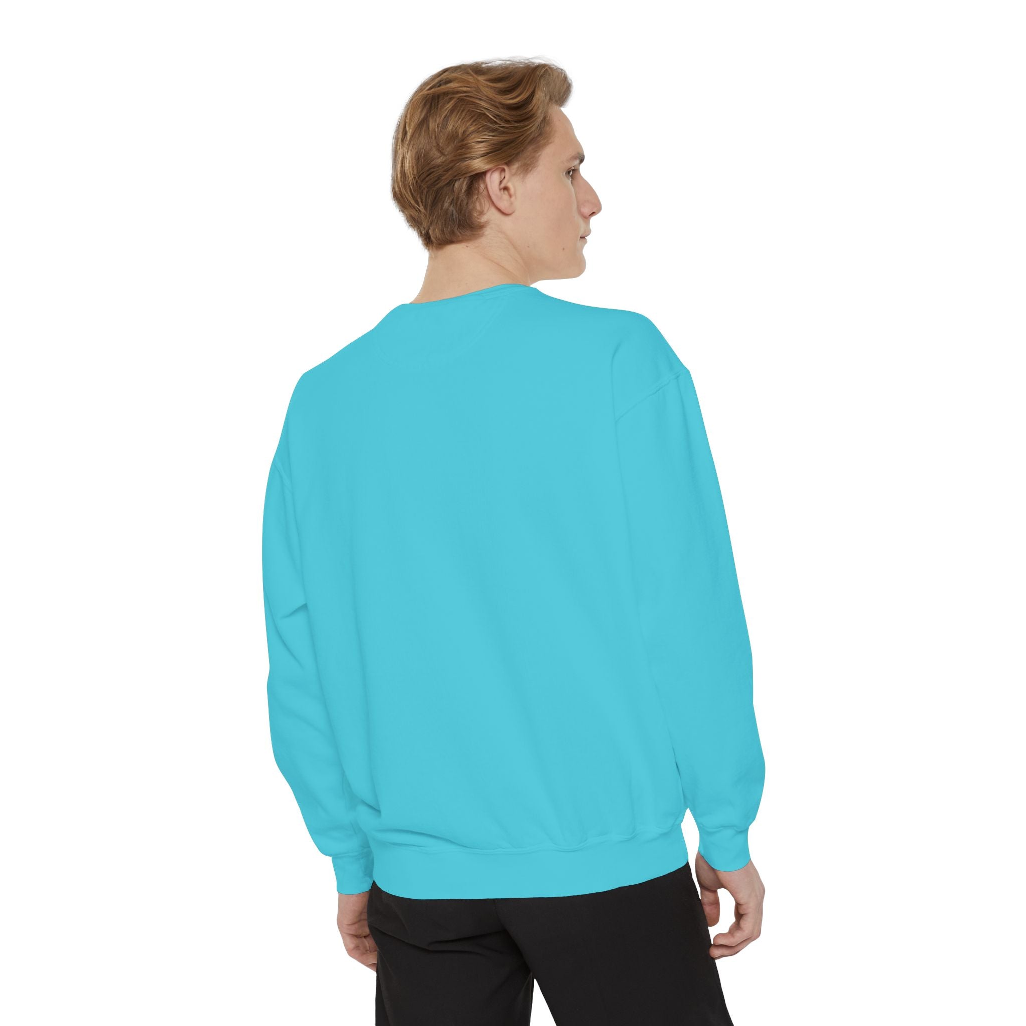 Mama Era Leopard Sweatshirt — "in my mama era" Cozy Mom Pullover
