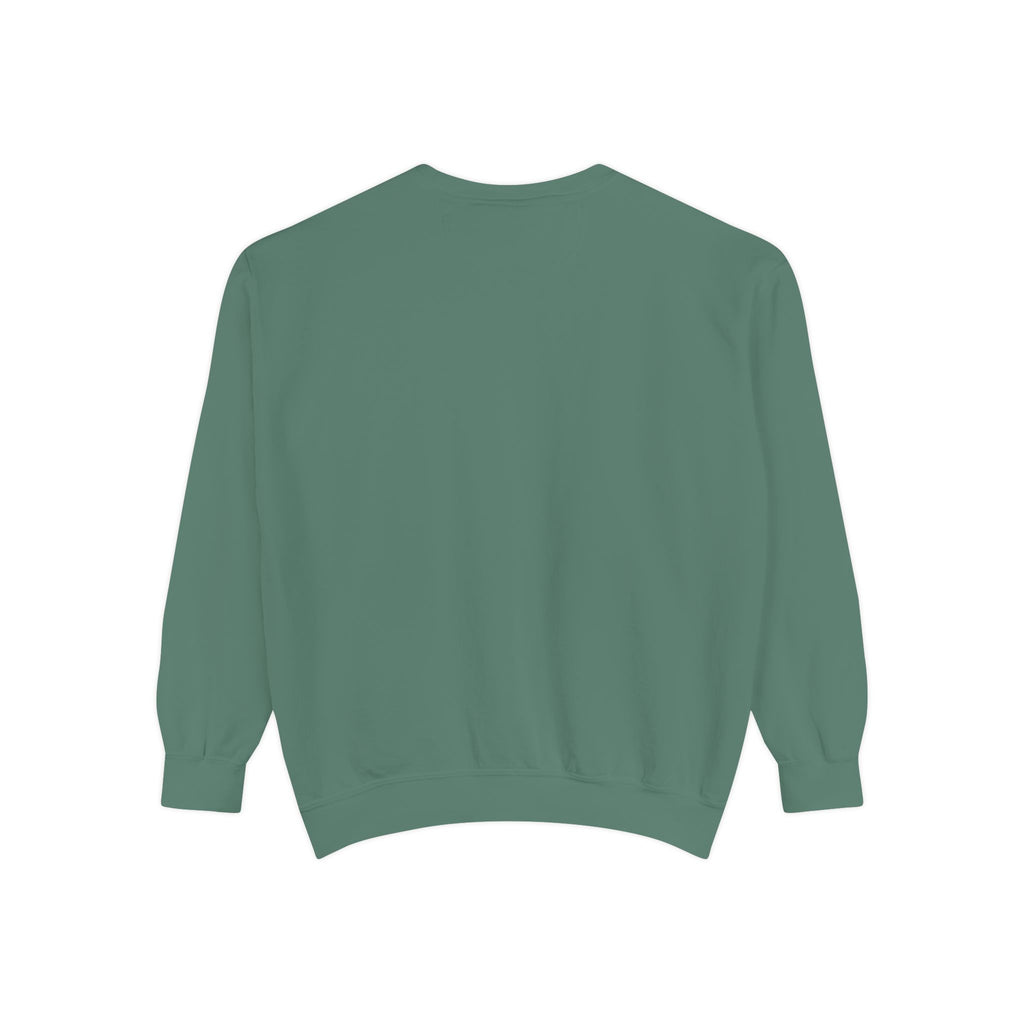 Mama Era Leopard Sweatshirt — "in my mama era" Cozy Mom Pullover