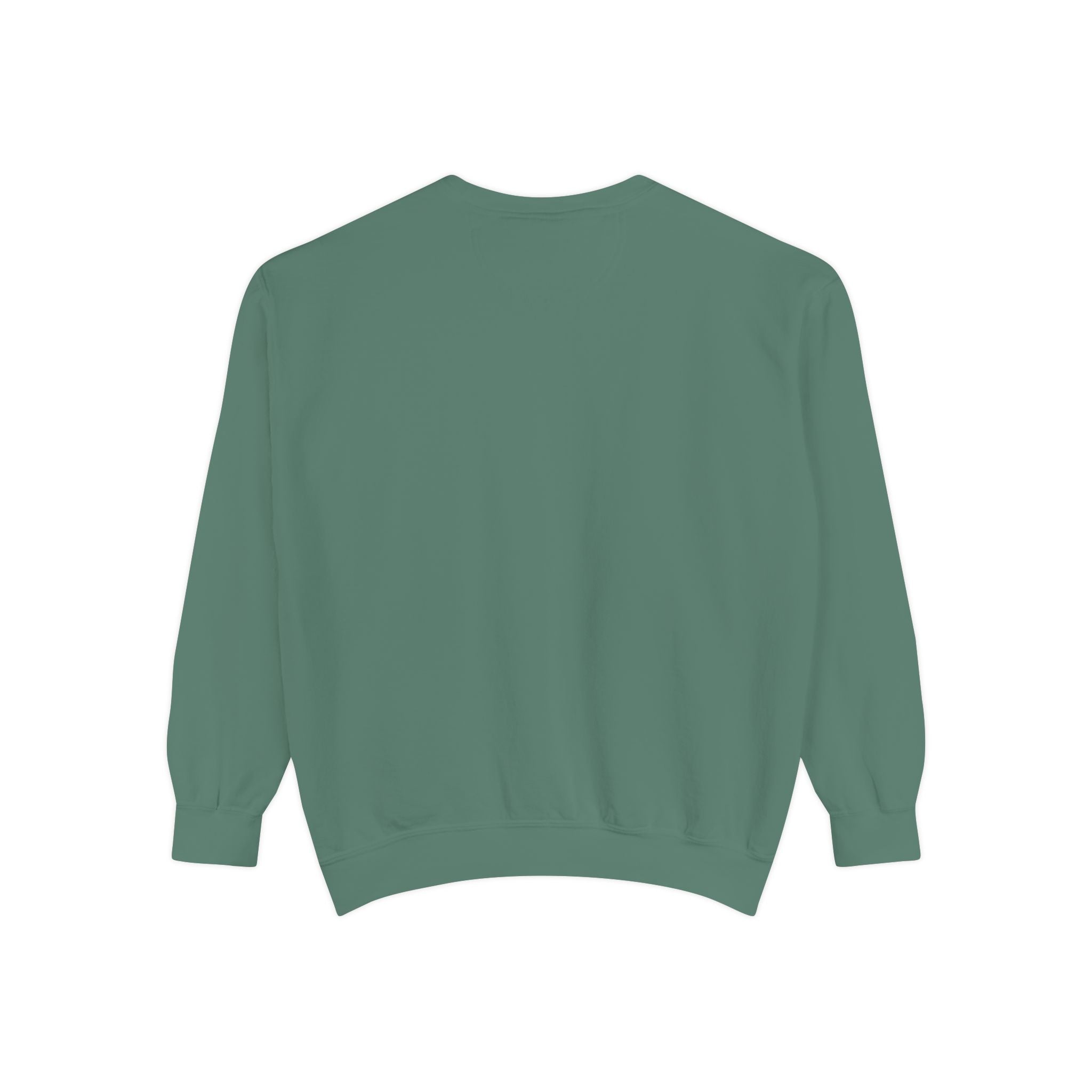 Mama Era Leopard Sweatshirt — "in my mama era" Cozy Mom Pullover