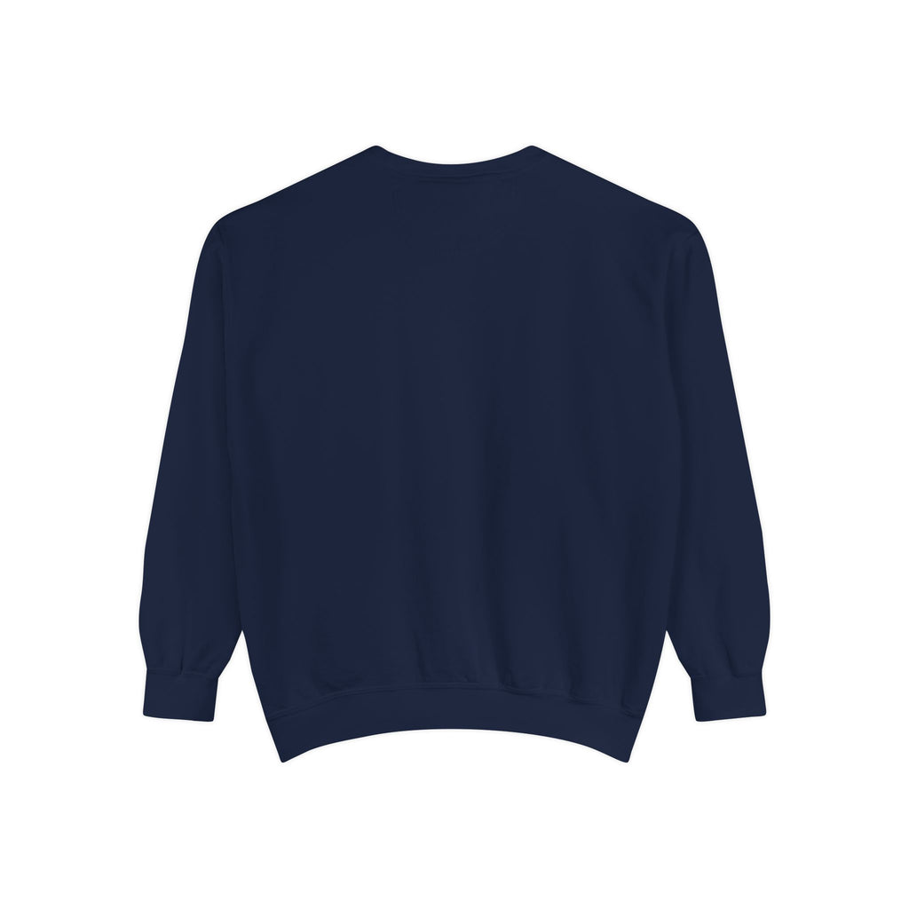 Mama Era Leopard Sweatshirt — "in my mama era" Cozy Mom Pullover