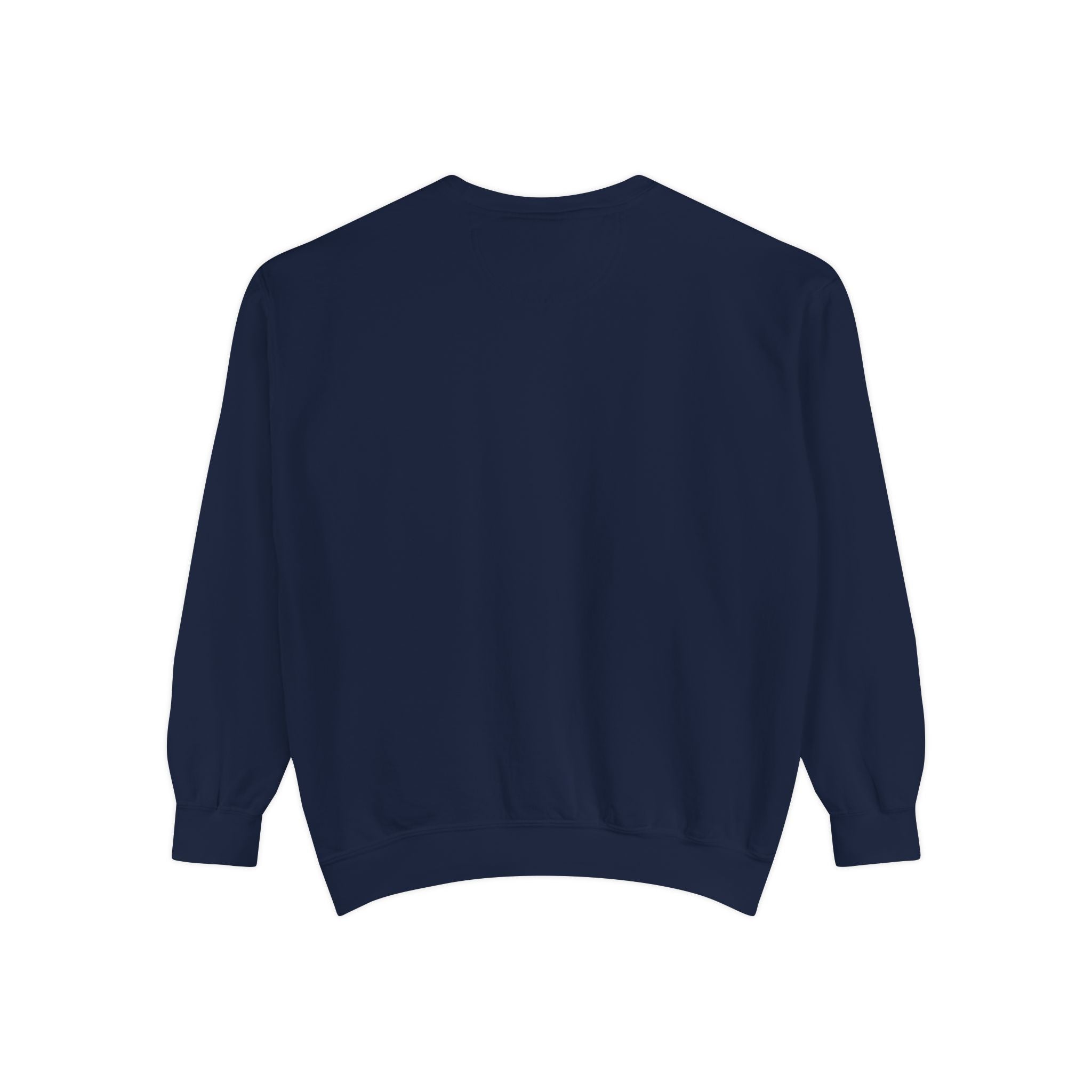 Mama Era Leopard Sweatshirt — "in my mama era" Cozy Mom Pullover