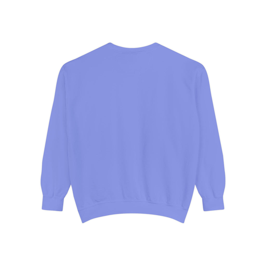 Mama Era Leopard Sweatshirt — "in my mama era" Cozy Mom Pullover