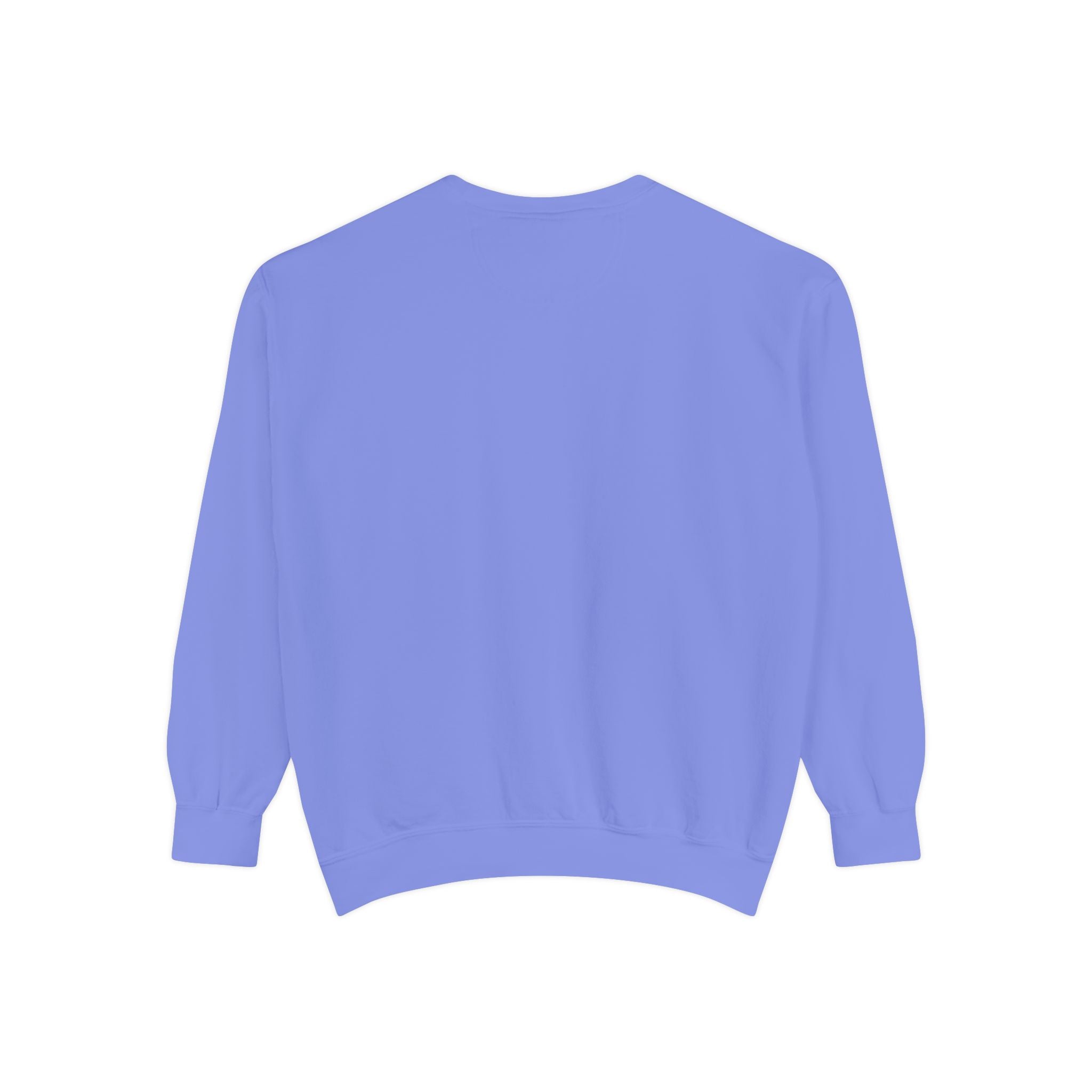 Mama Era Leopard Sweatshirt — "in my mama era" Cozy Mom Pullover