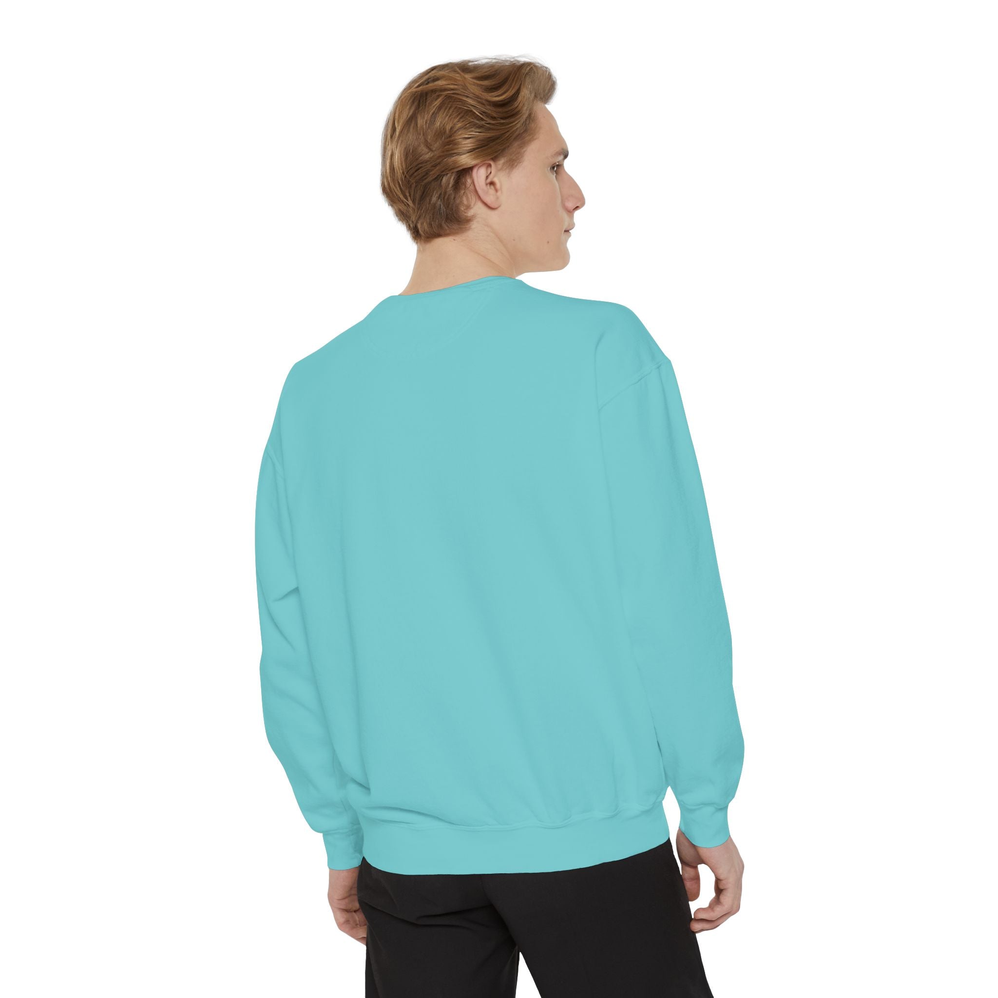 Mama Era Leopard Sweatshirt — "in my mama era" Cozy Mom Pullover