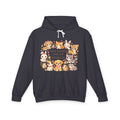 Rescue Animals Hoodie — "Cool People Rescue Animals" Cute Pet Rescue Pullover