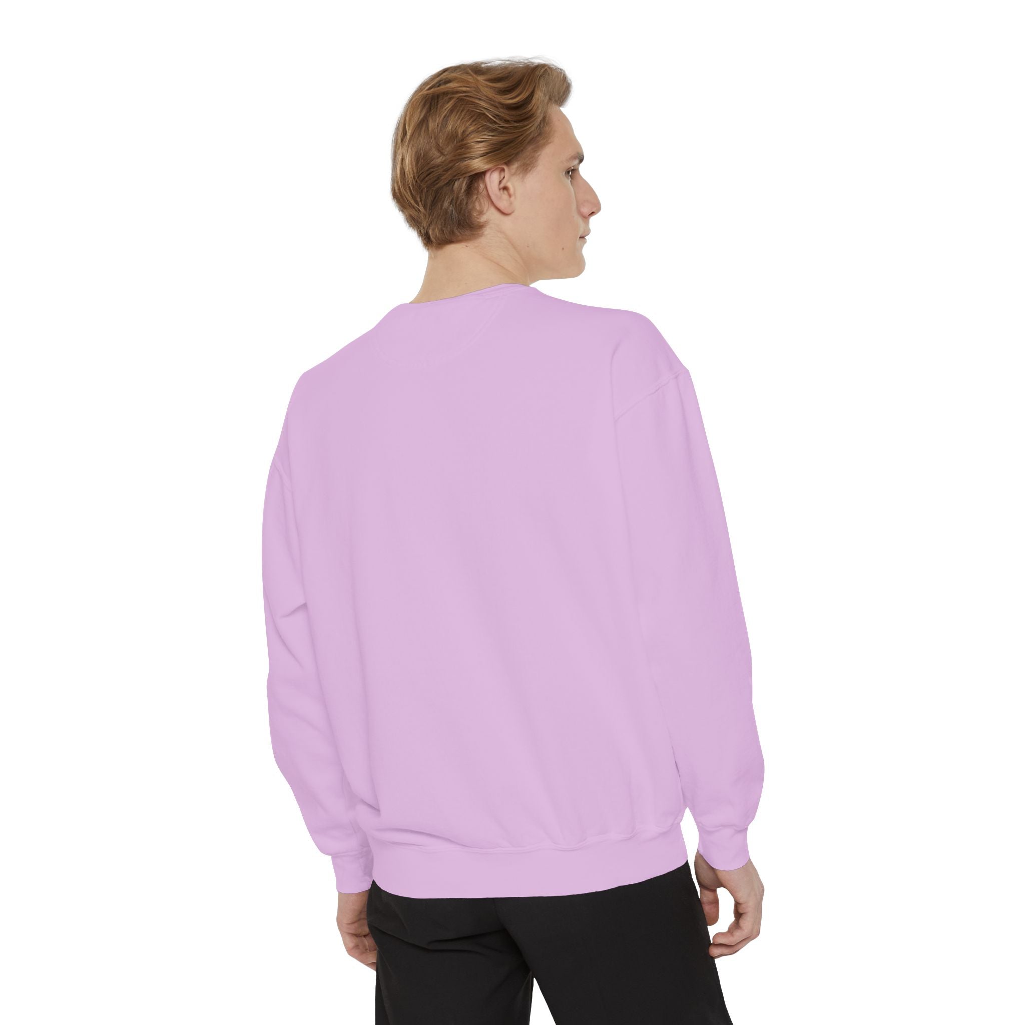 Mama Era Leopard Sweatshirt — "in my mama era" Cozy Mom Pullover