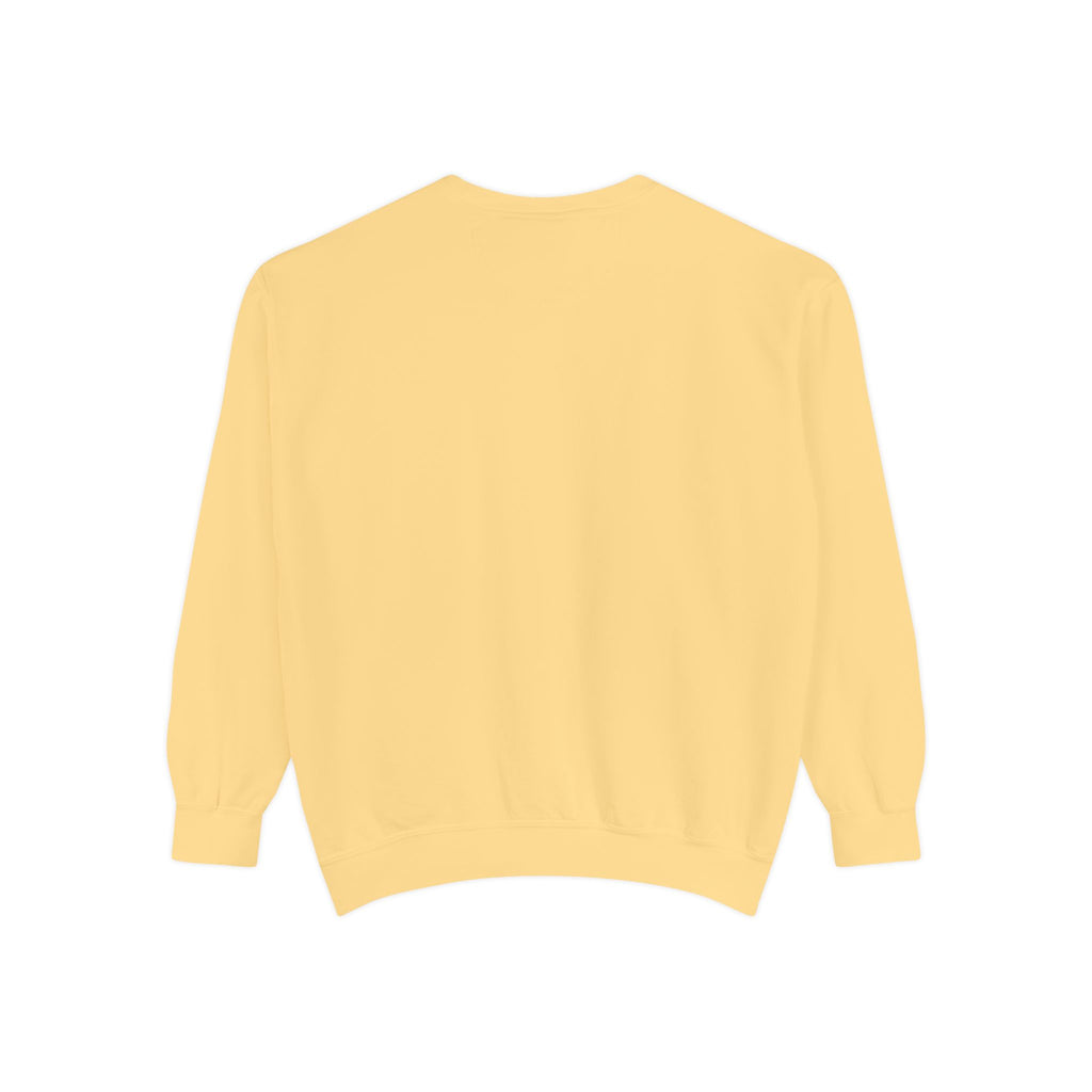 Mama Era Leopard Sweatshirt — "in my mama era" Cozy Mom Pullover