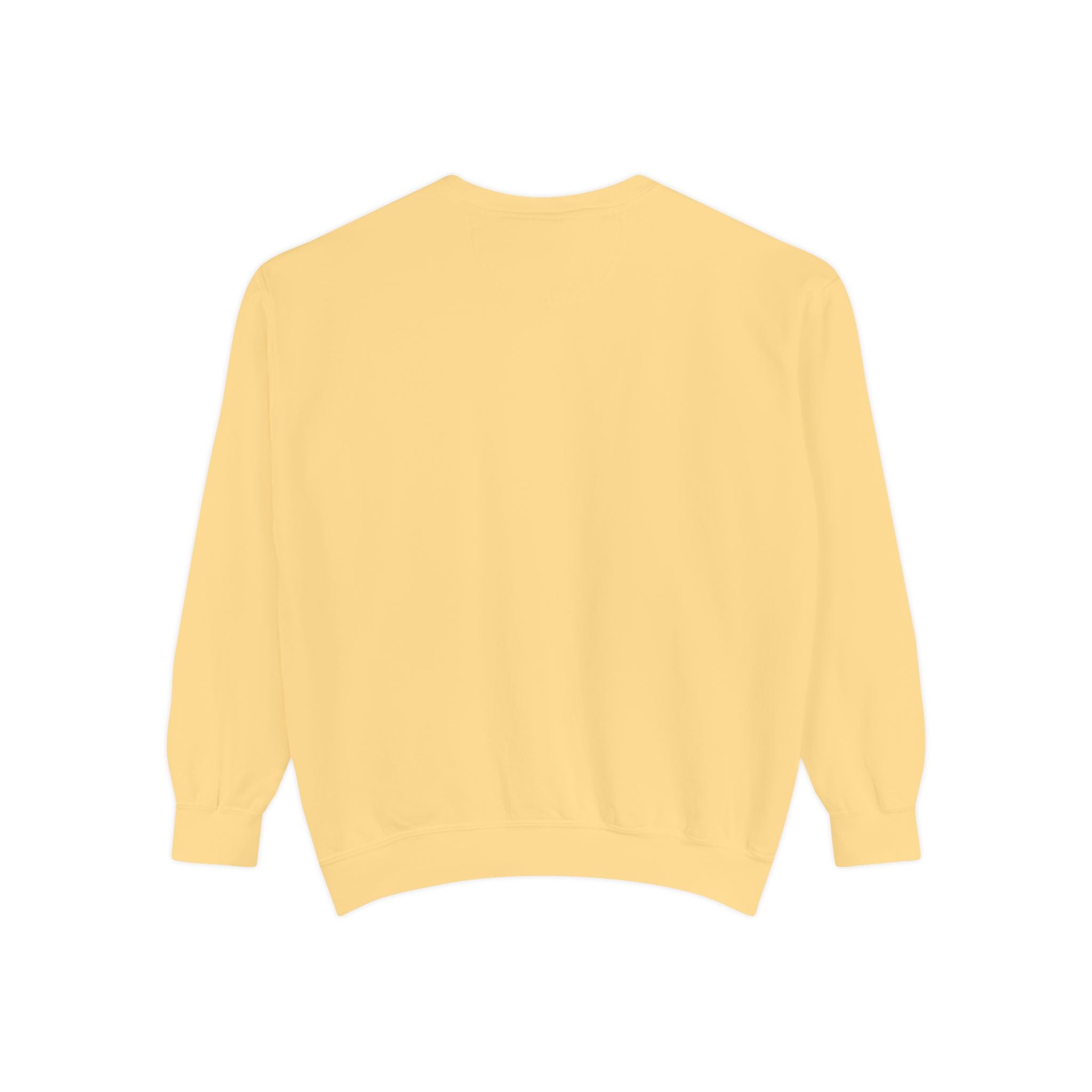Mama Era Leopard Sweatshirt — "in my mama era" Cozy Mom Pullover