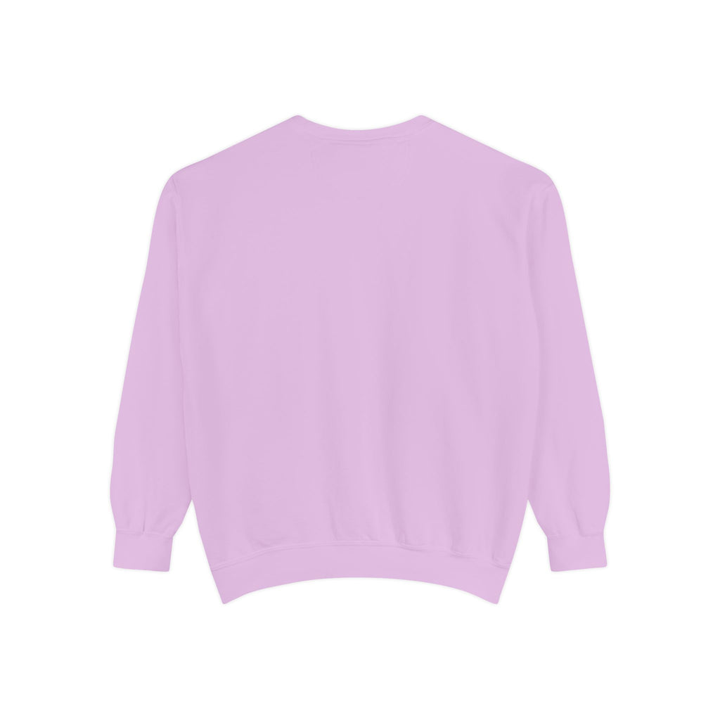 Mama Era Leopard Sweatshirt — "in my mama era" Cozy Mom Pullover